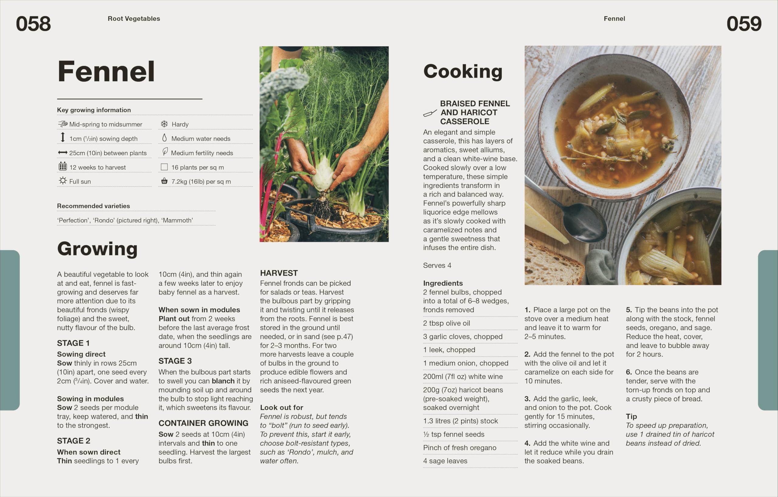 DK How to Grow Food: Crop-by-Crop Guide to Growing, Cooking, & Preserving | Hardcover 5