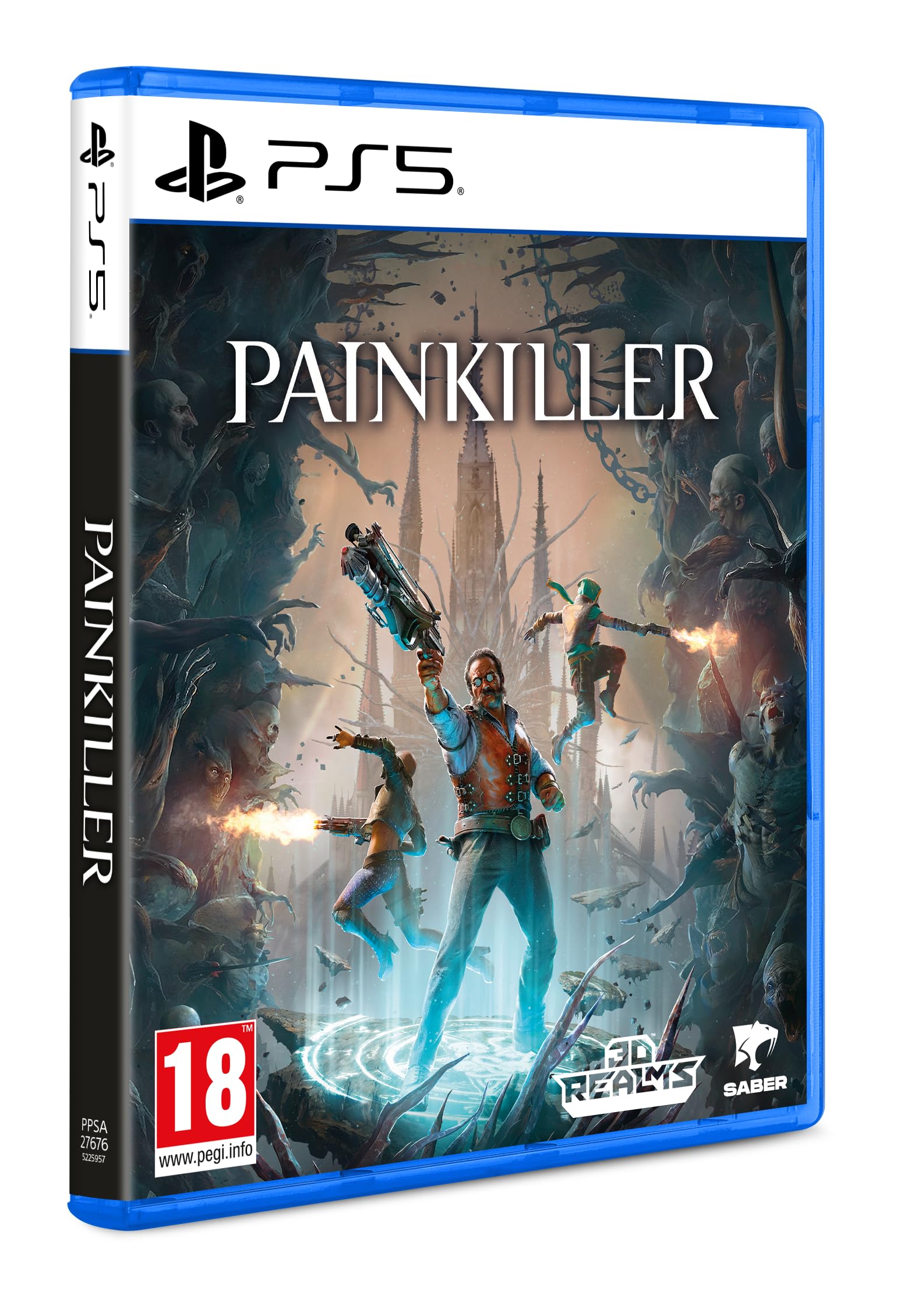 Painkiller - PlayStation 5 6