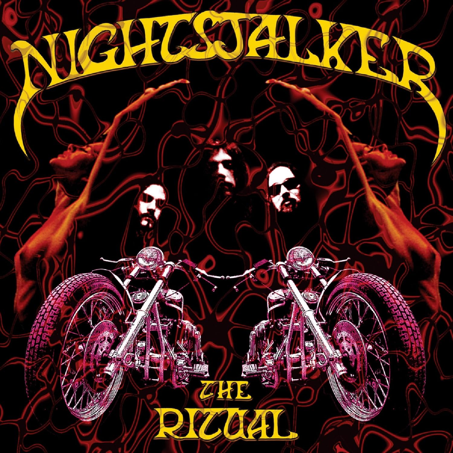 NIGHTSTALKER - The Ritual [audioCD] 1