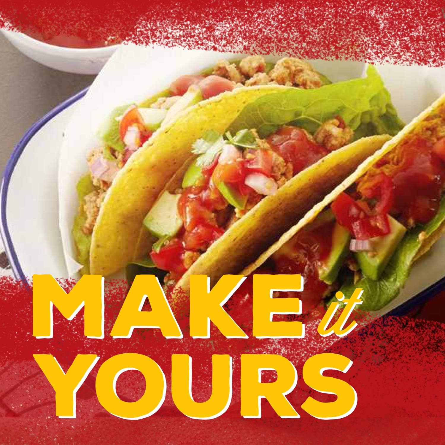 Old El Paso Original Hard and Crunchy Taco Shells 156 g (Pack of 8) 9