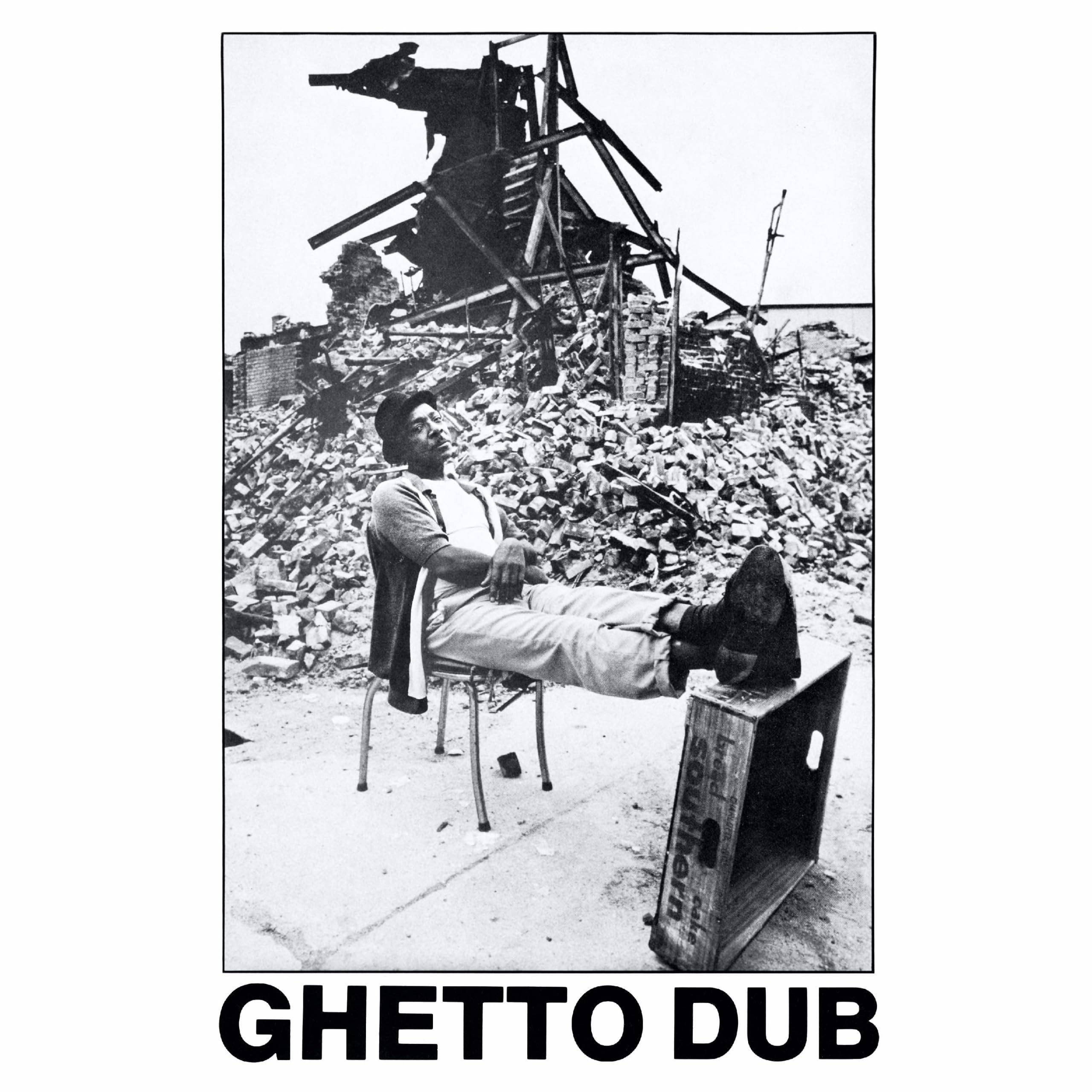 BIM SHERMAN - Ghetto Dub [Audio CD]
