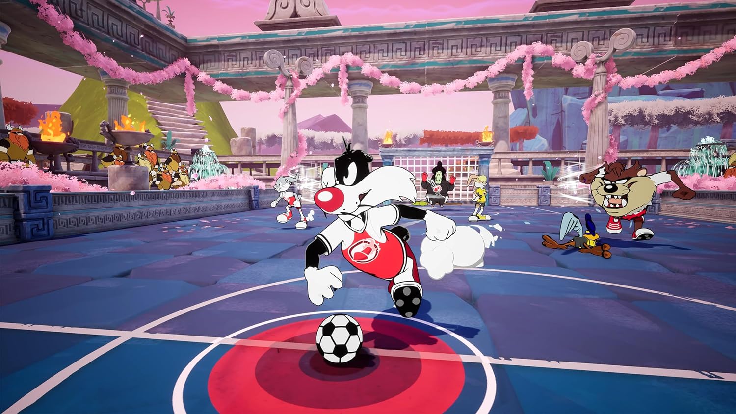 Looney Tunes: Wacky World of Sports - Nintendo Switch 9