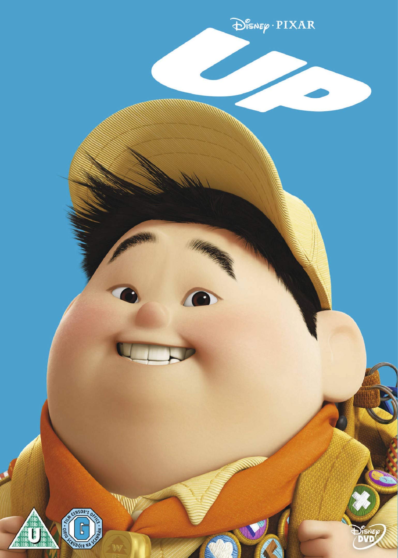 Up [DVD]