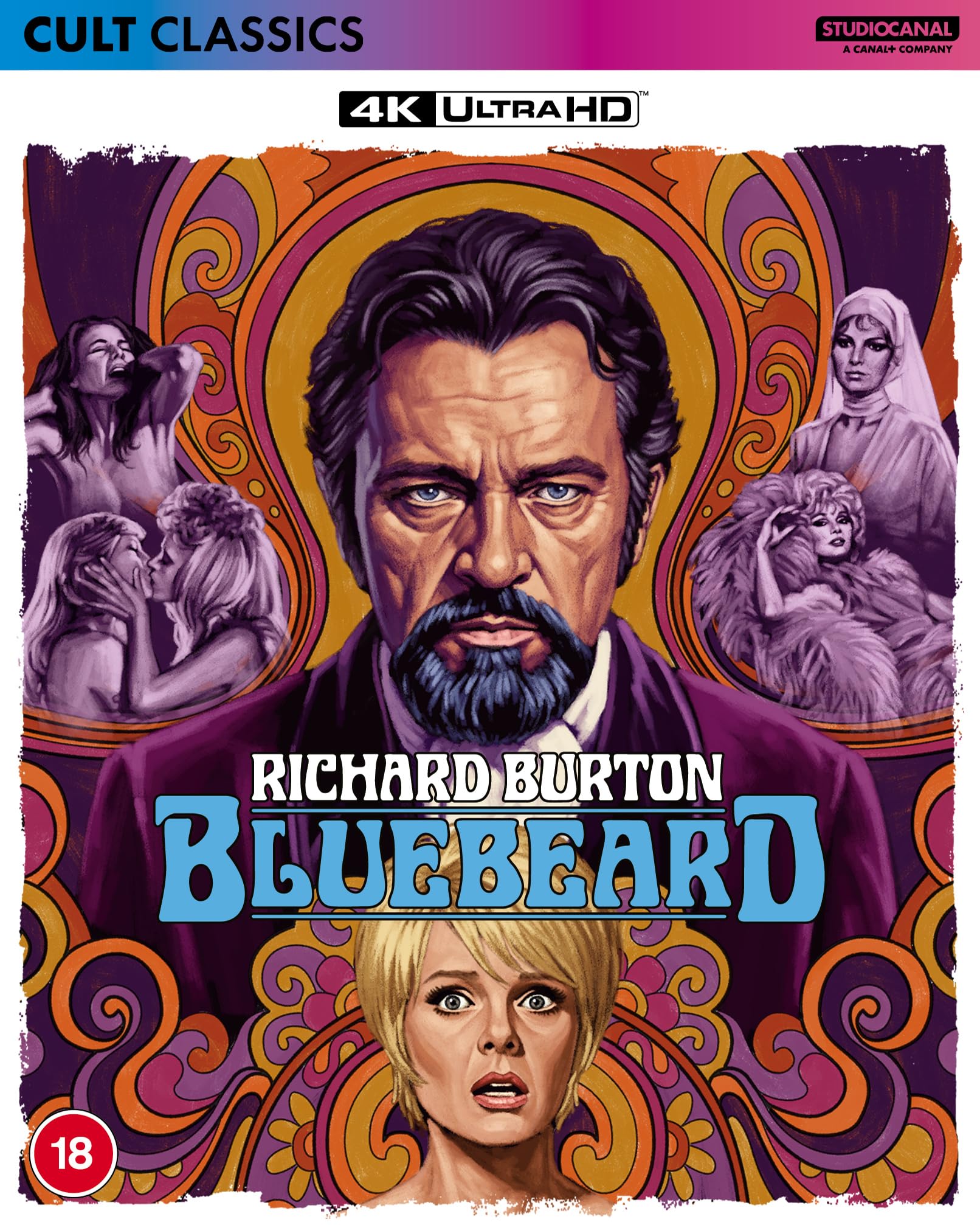 Bluebeard [4K UHD Blu-ray]