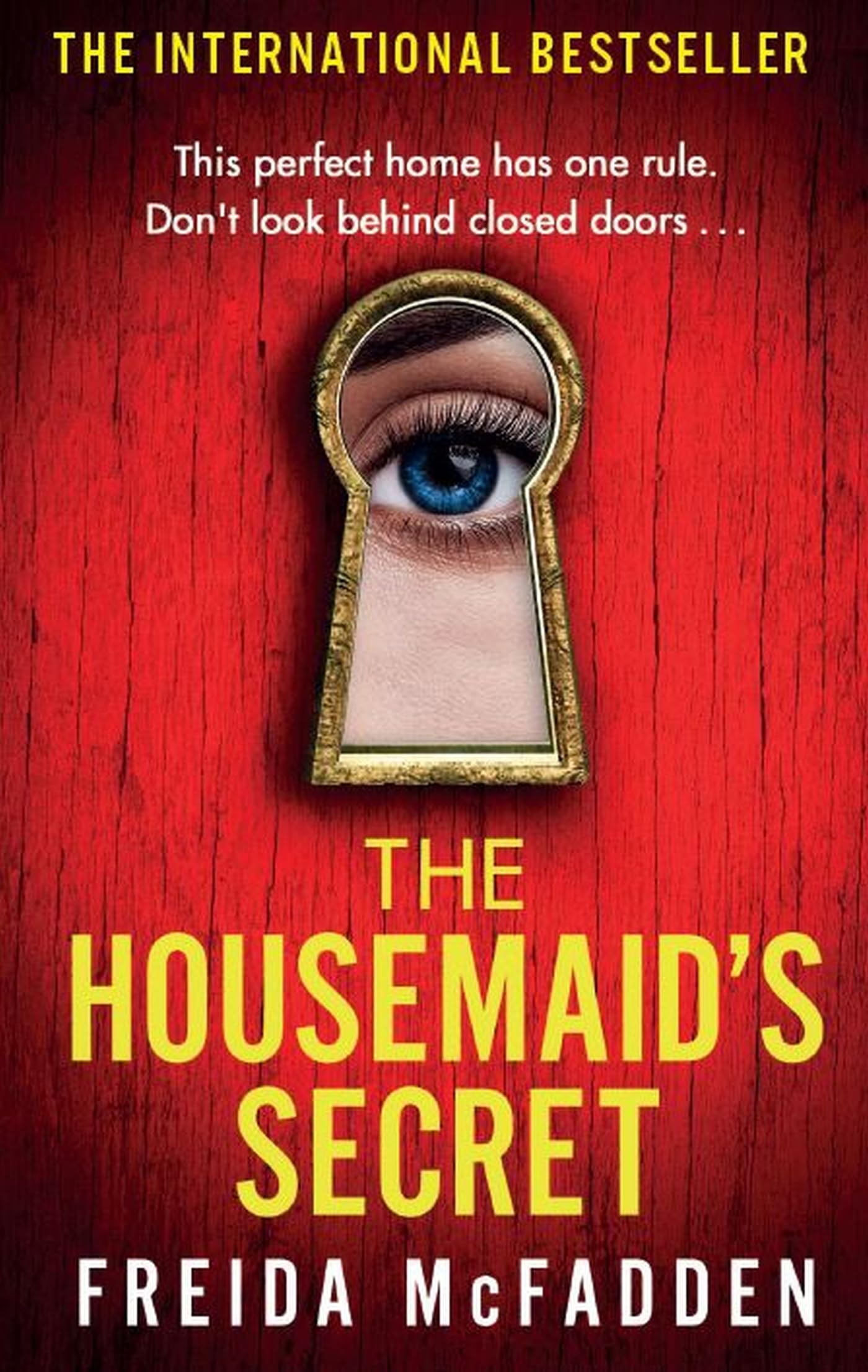 McFadden, Freida - The Housemaid's Secret | Paperback | Book 2 of 3