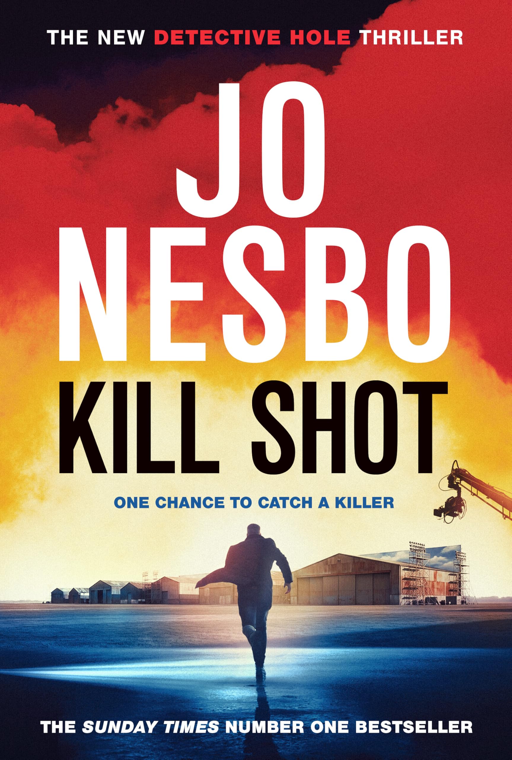 Nesbo, Jo - Kill Shot | Harry Hole Series Book 14 | Hardcover