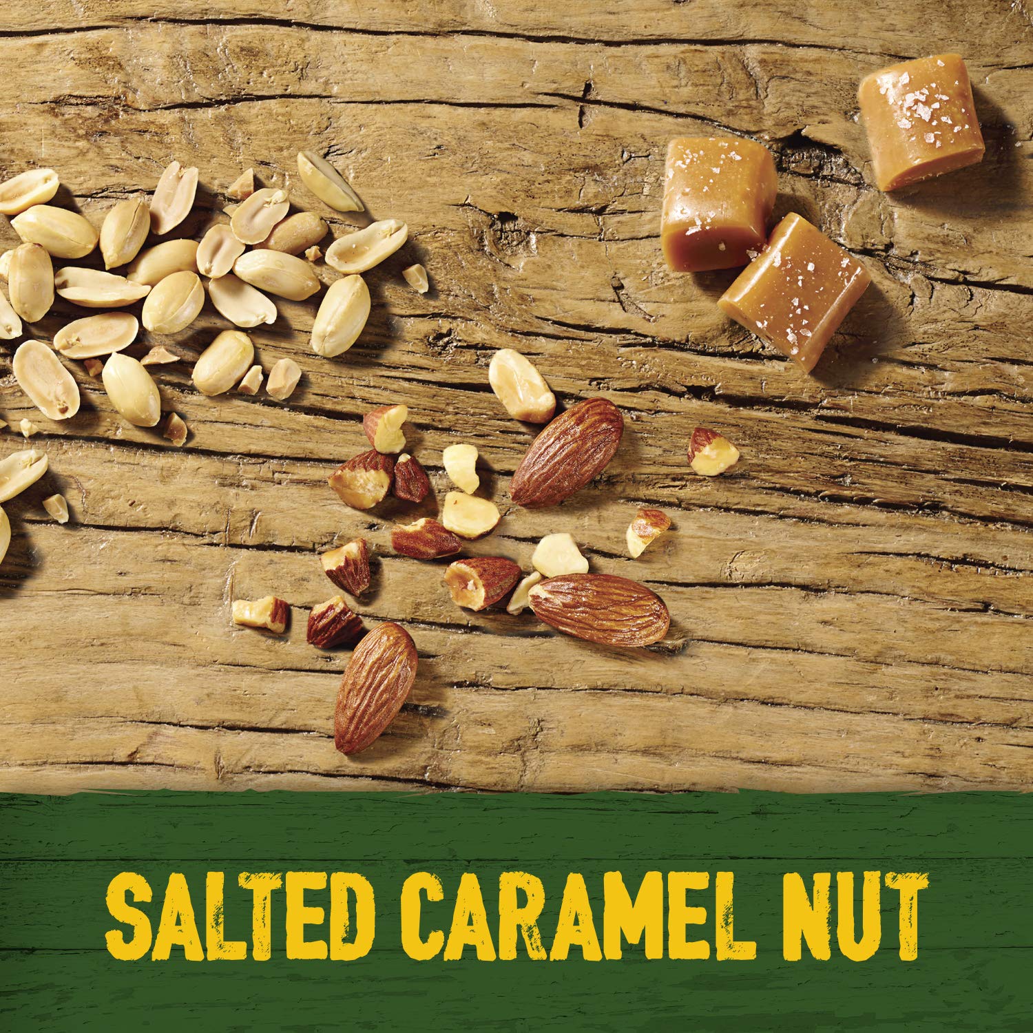 Nature Valley Protein-Müsliriegel mit gesalzenen Karamell-Nüssen, glutenfrei, 12 x 40 g 9