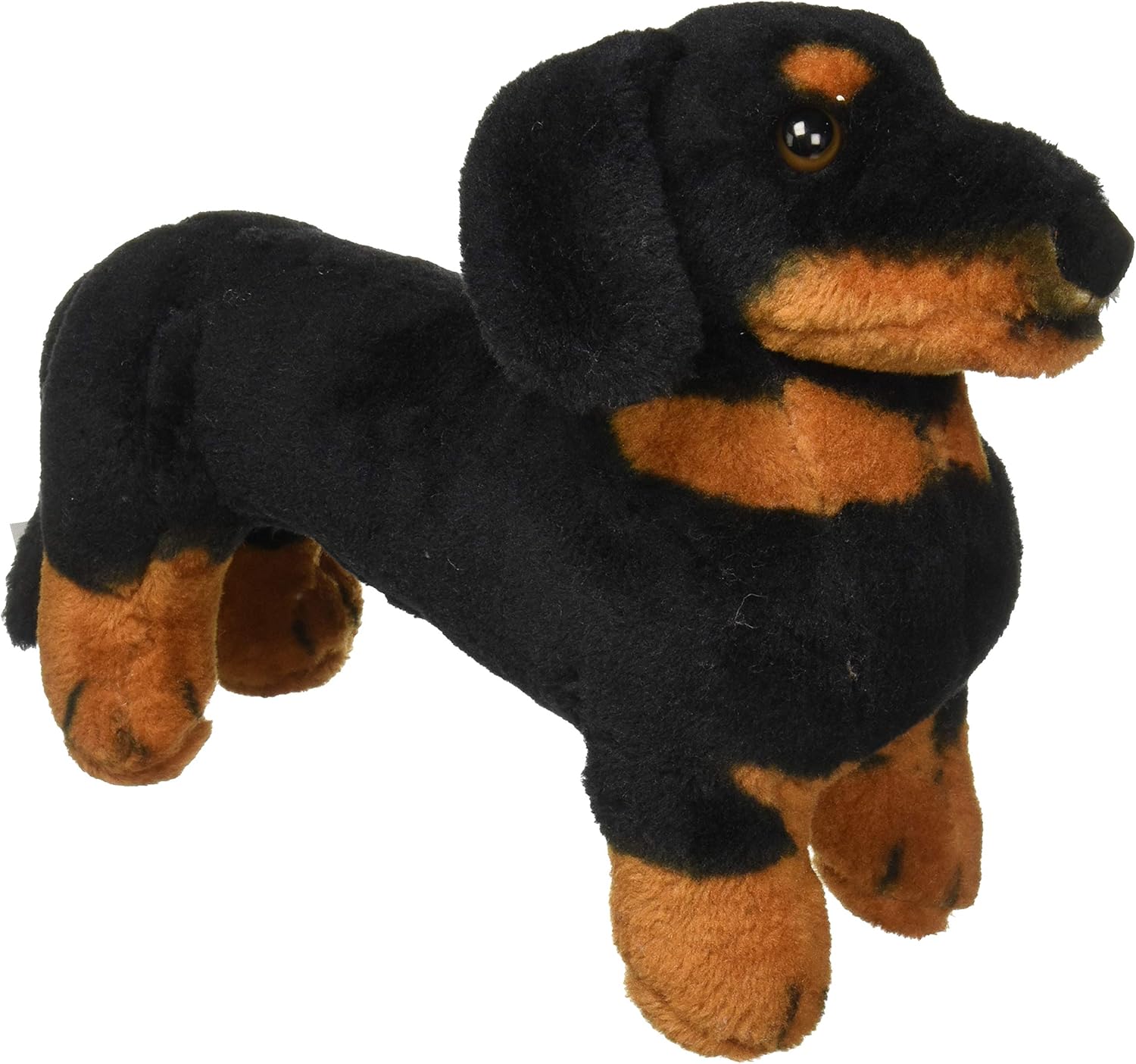 Melissa & Doug Dachshund Plush - Soft Stuffed Animal for Kids 3+