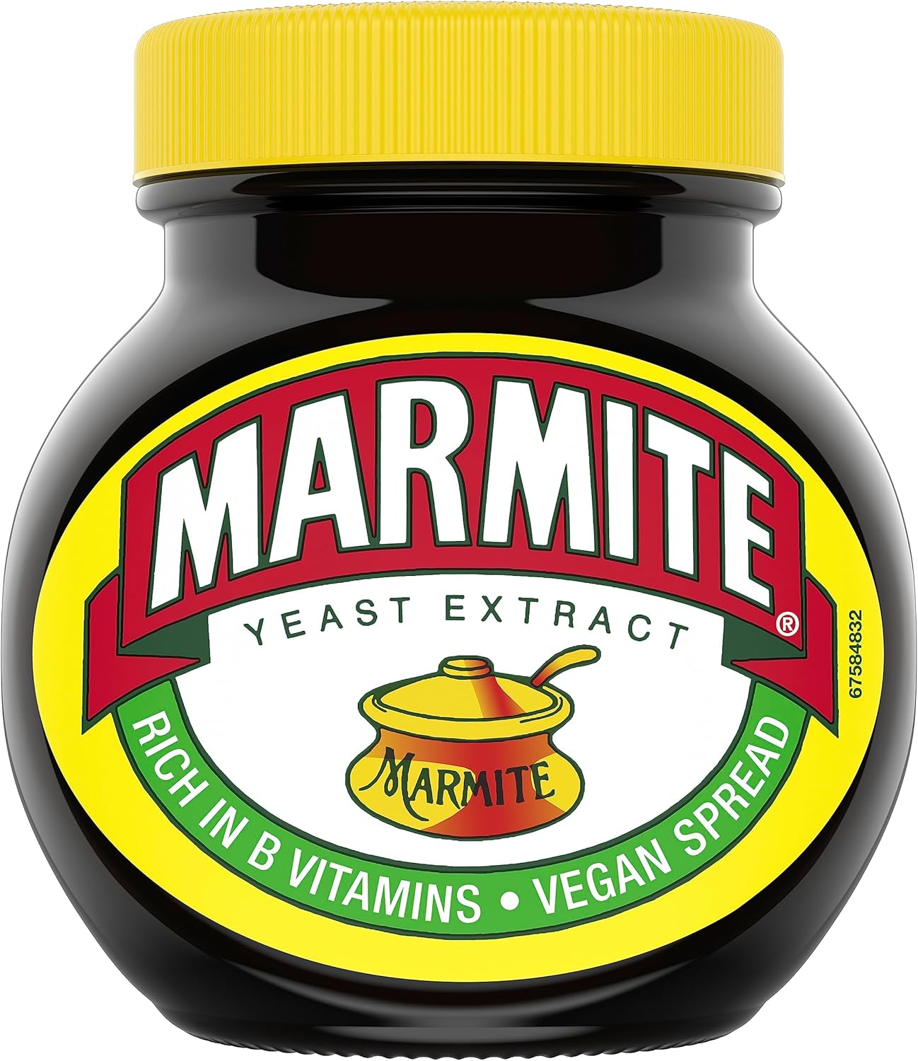 Marmite Elton John Limited Edition - I'm Still Standing Yeast Extract Spread 250g