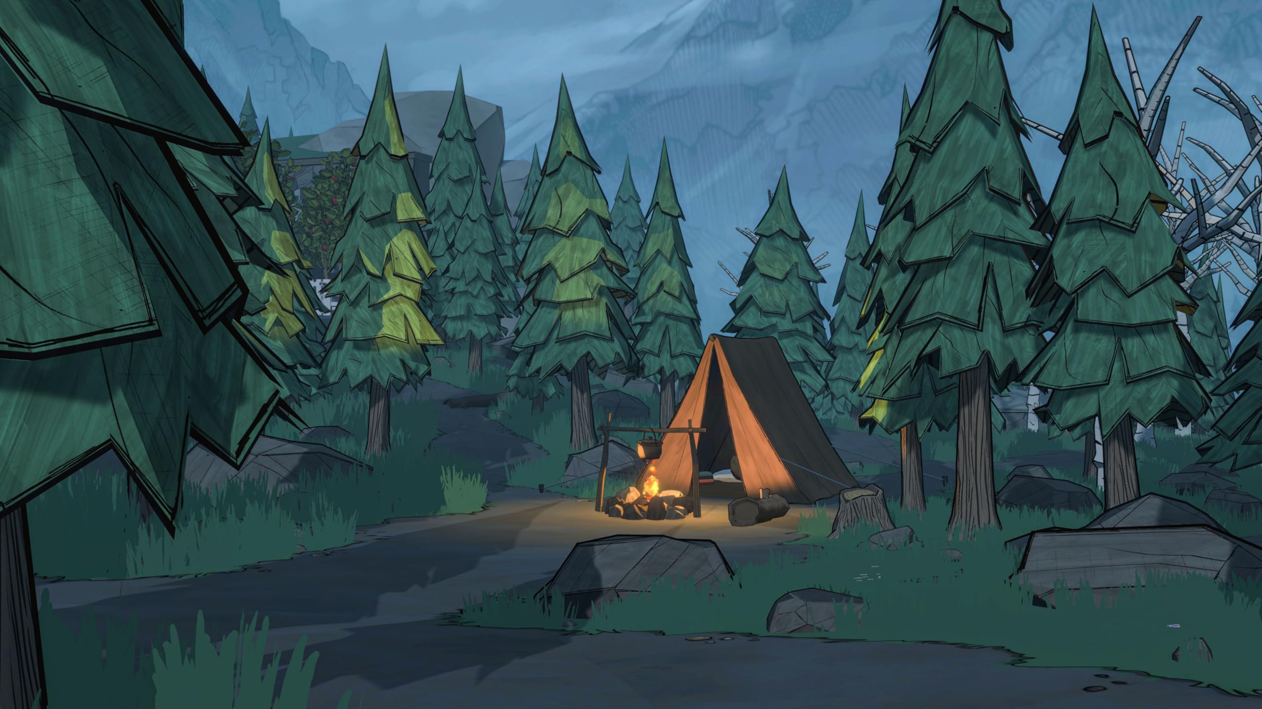 Blue Prince - PS5 Physical Edition 14