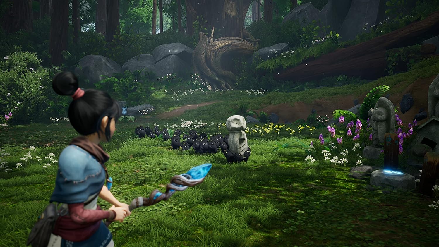 Kena: Bridge of Spirits - Deluxe Edition for PlayStation 5 14