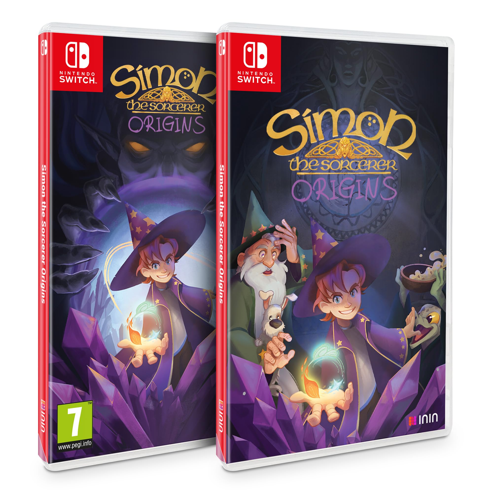 Simon the Sorcerer Origins - Nintendo Switch 7