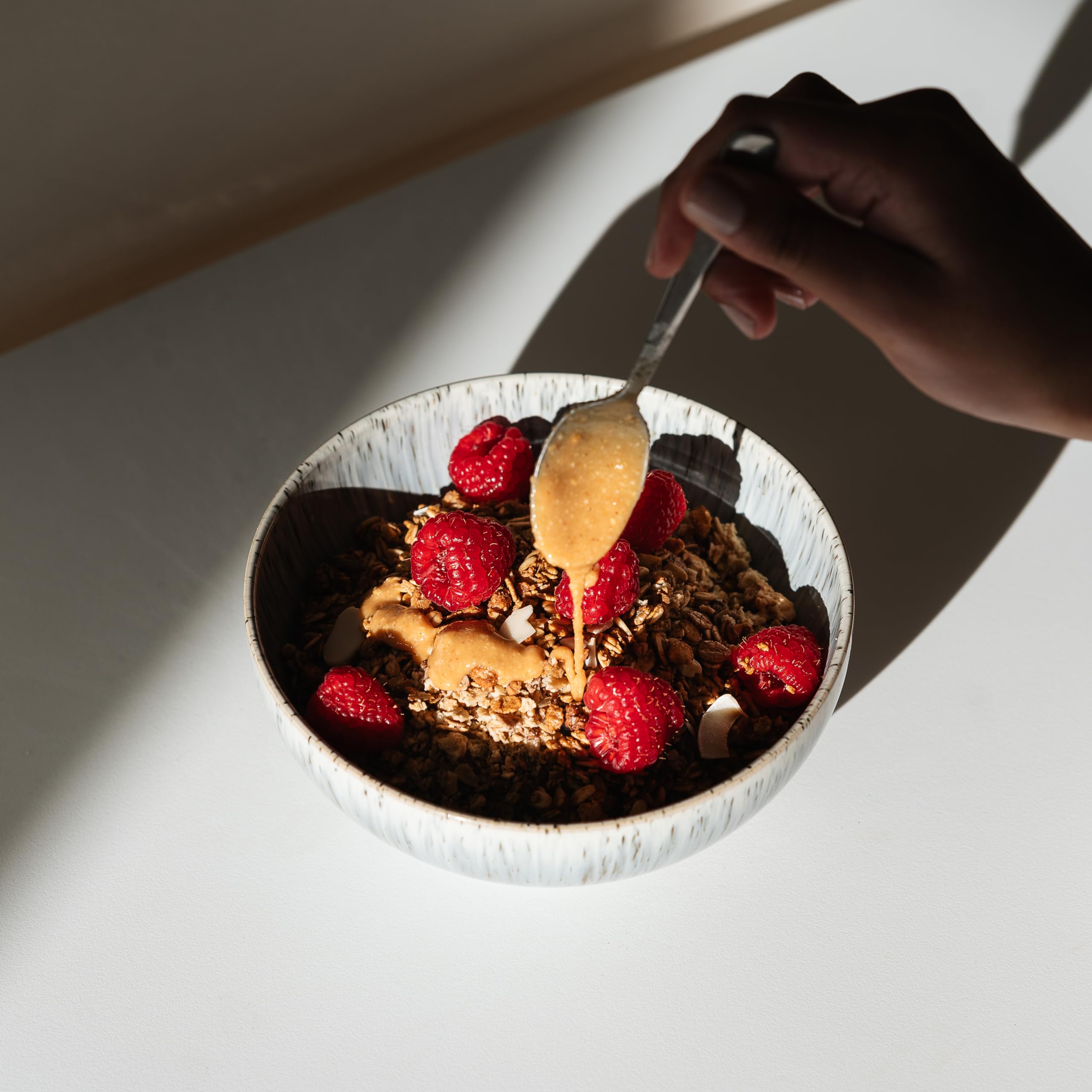 Nutural World - Smooth Hazelnut Butter (170g) - 100% Pure Single Ingredient 7