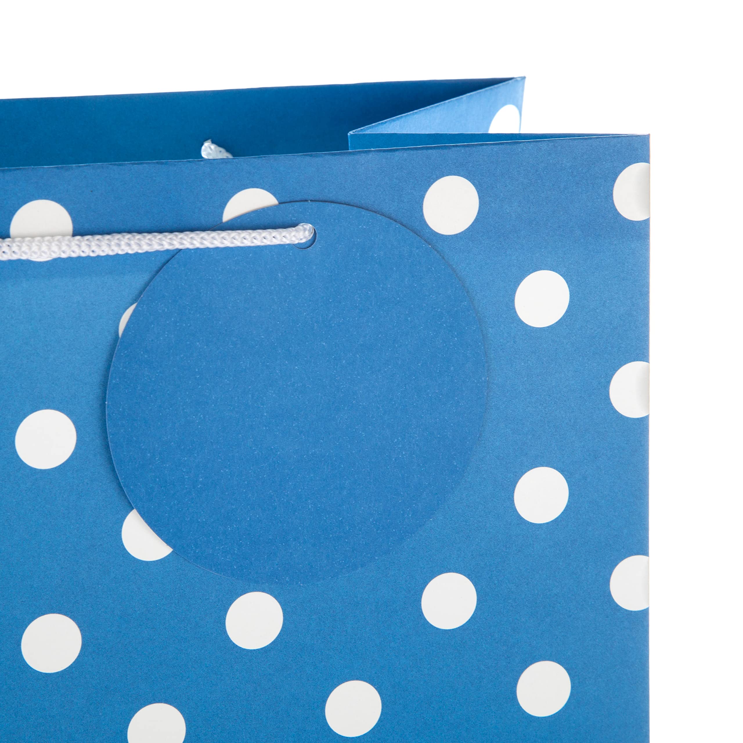 Hallmark Multi-Occasion Gift Bag Bundle - Pack of 3 Assorted Sizes with Tags 6
