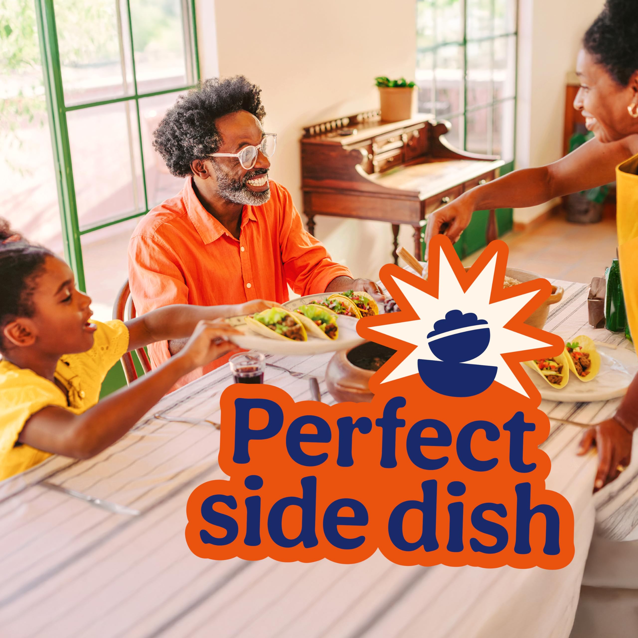 Ben's Original Savoury Chicken Microwave Rice - 6 x 220g Pouches 12