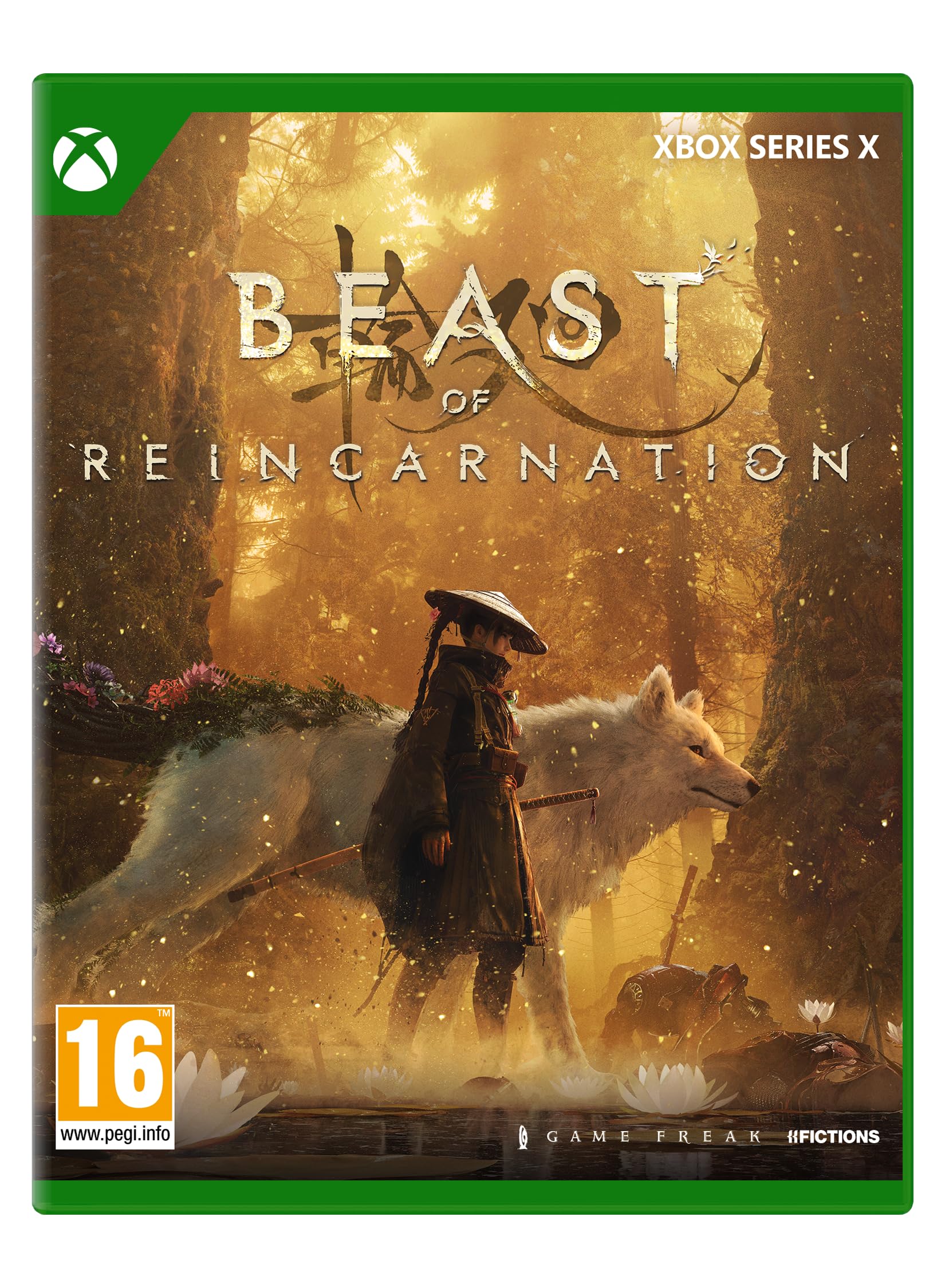Beast of Reincarnation [Xbox Series X]