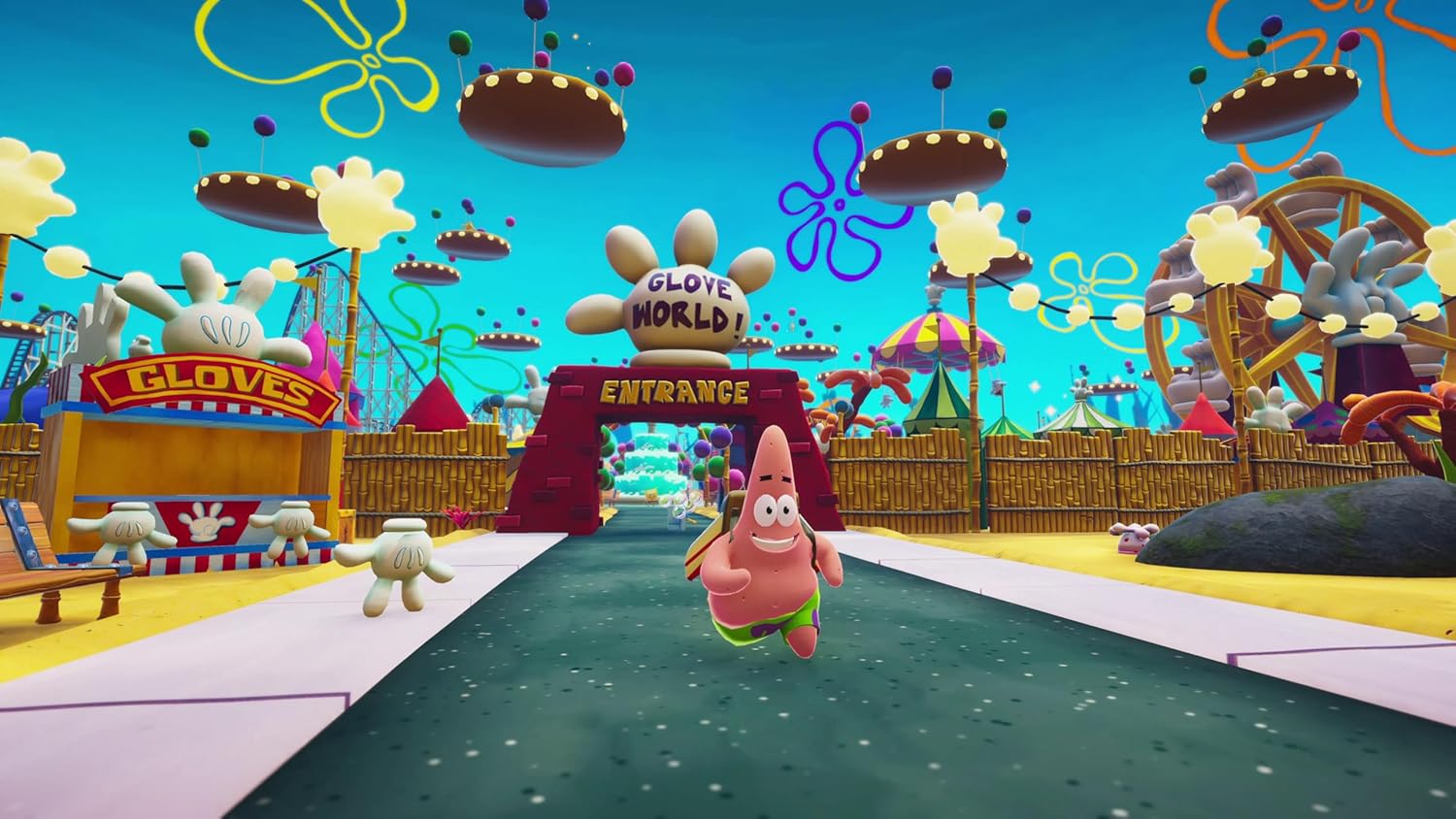 SpongeBob SquarePants™ : The Patrick Star Game (Switch) 6