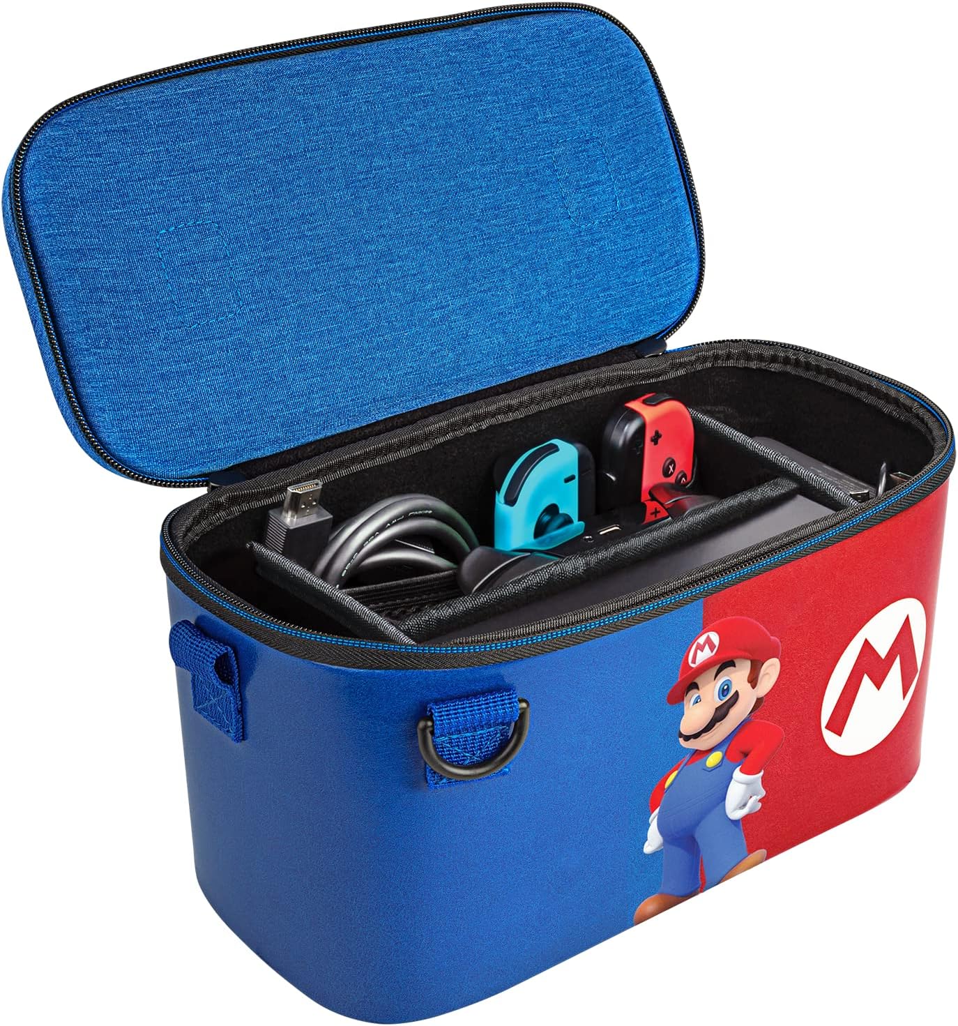 Mario - Nintendo Switch Pull-N-Go Travel Case by PDP 9
