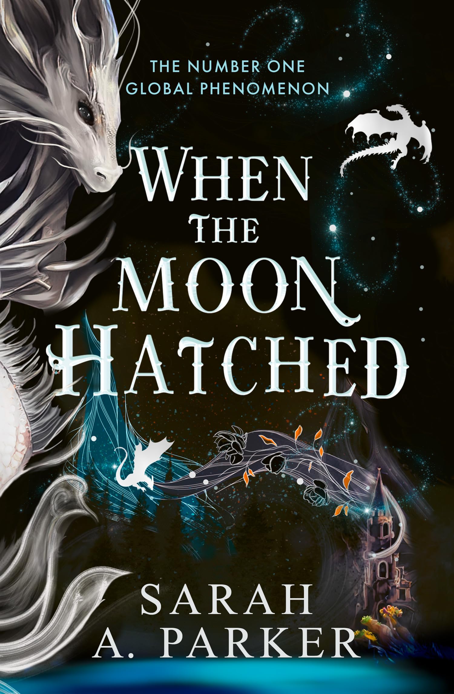 Sarah A. Parker - When the Moon Hatched: Book 1 (Paperback)