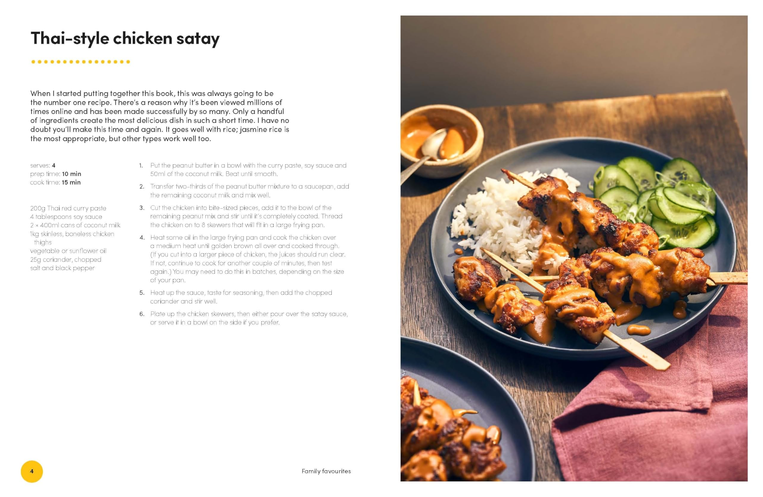 Bloomsbury Speedy Weeknight Meals by Jon Watts | Hardcover Cookbook | 80 Recipes