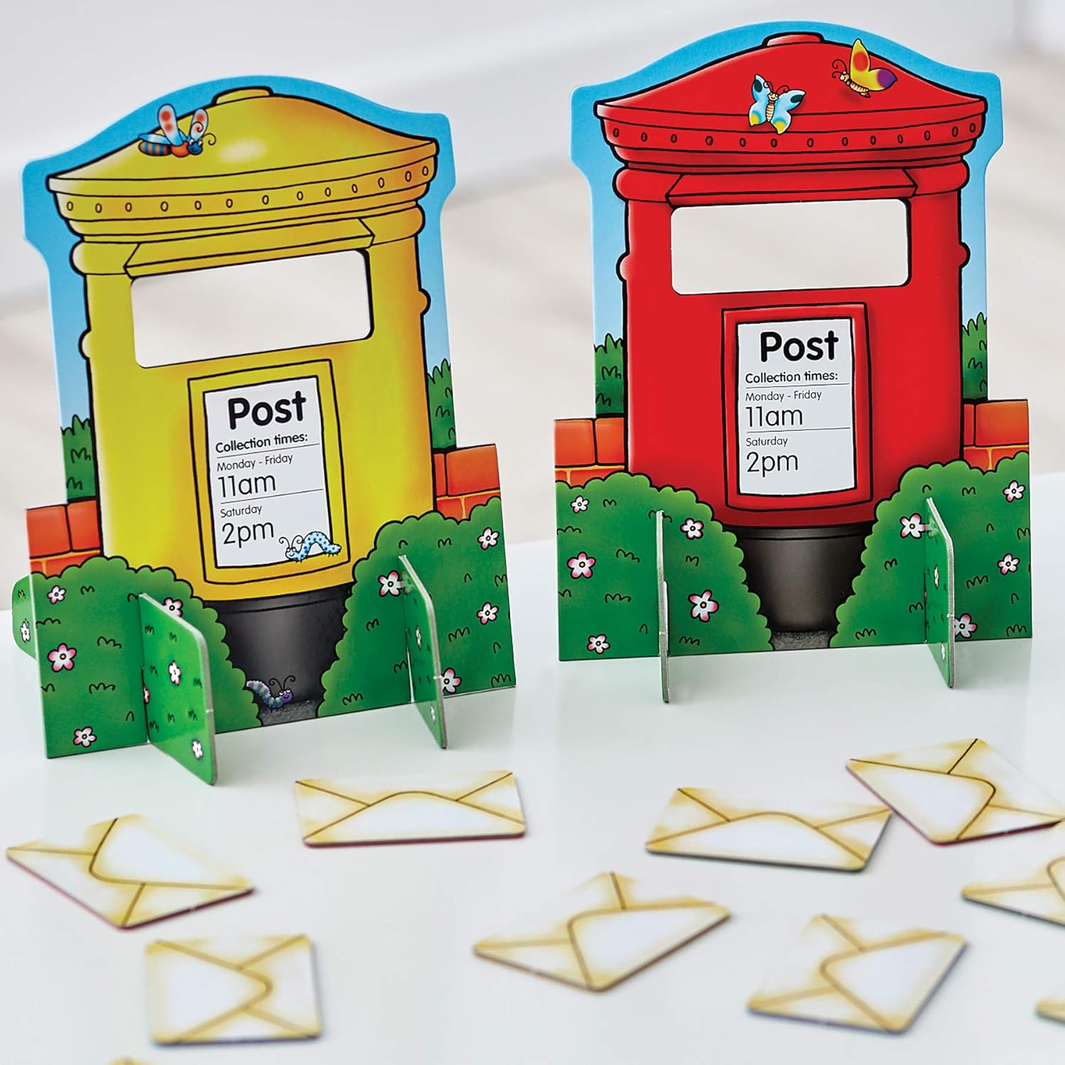 Orchard Toys Post Box Game 7