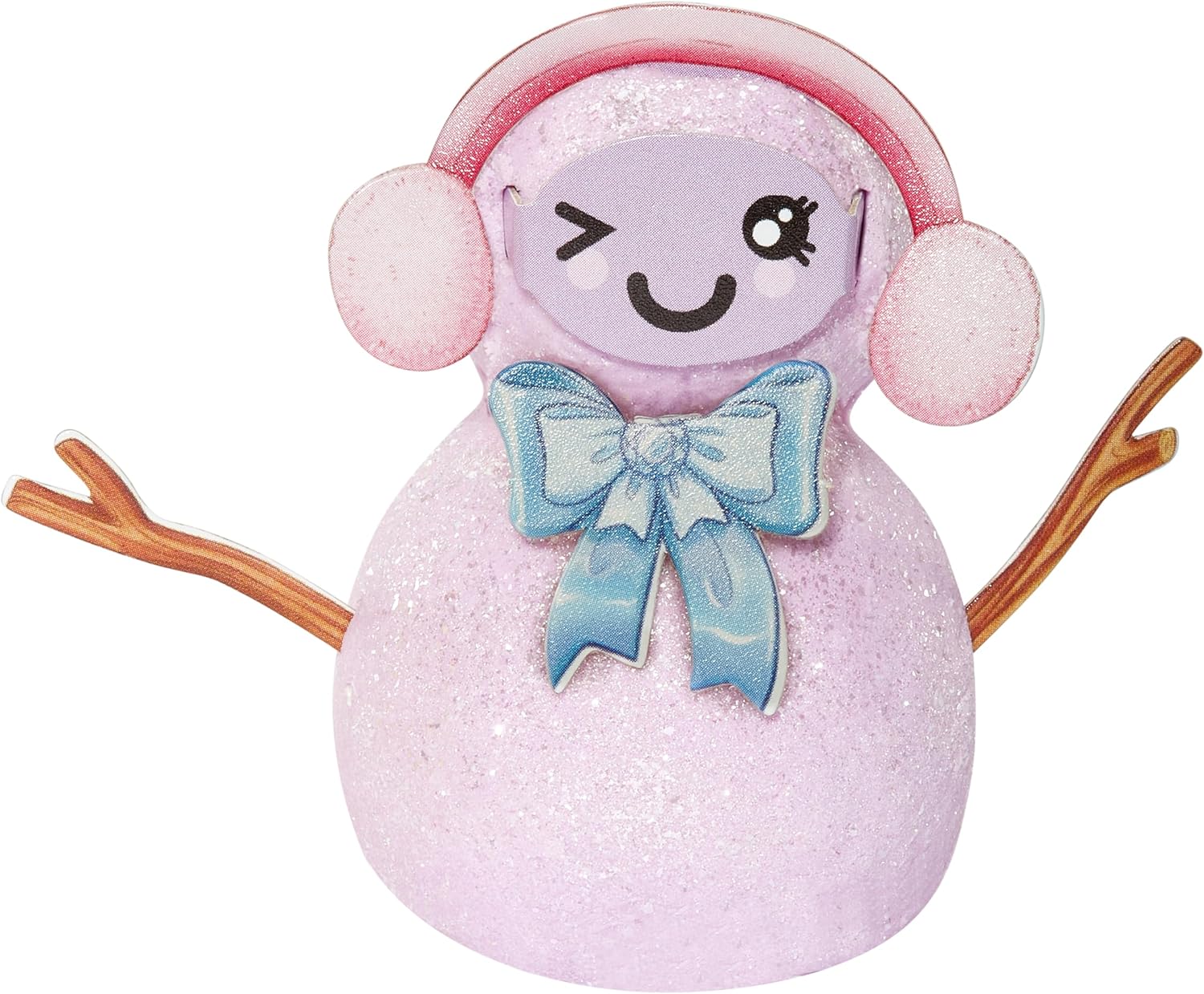 Rainbow High Winter Wonderland - Violet (Purple) 28 cm Fashion Doll with Magic Snow Outfit 8