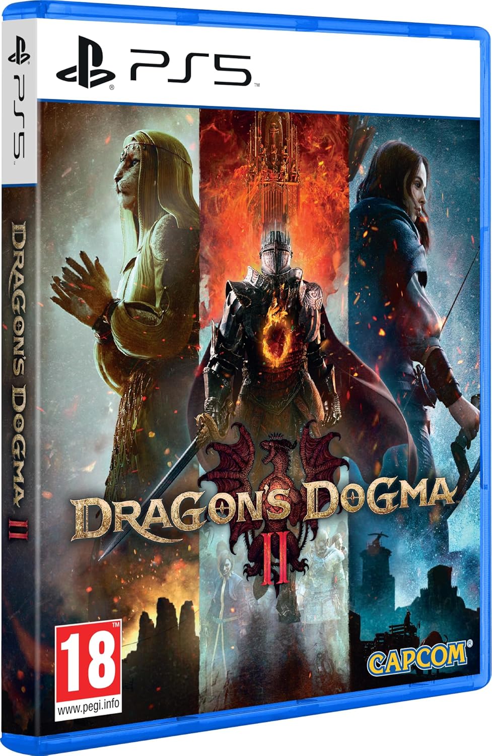 Dragons Dogma 2 - PlayStation 5 Action RPG