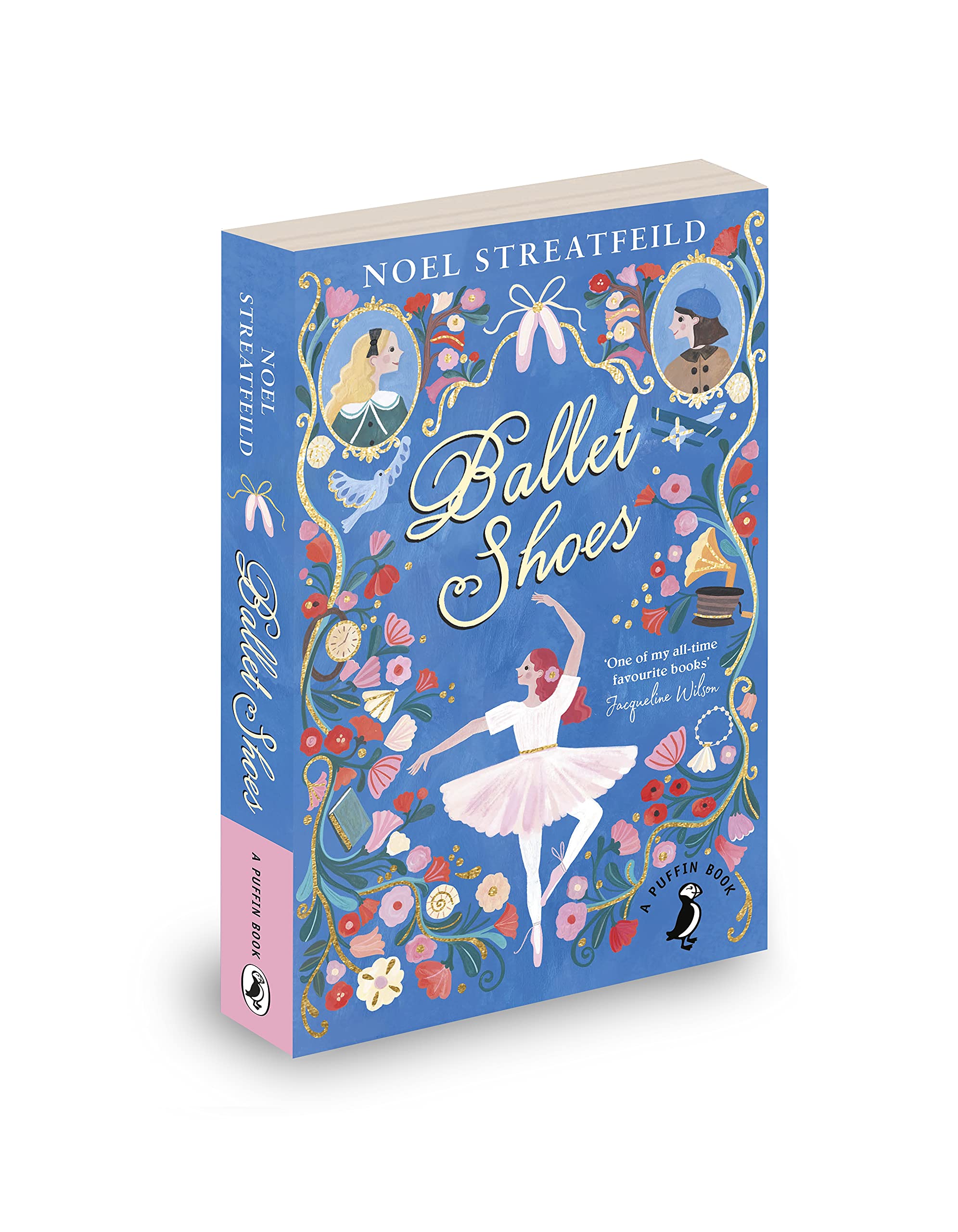 Ballet Shoes by Noel Streatfeild | Paperback | 352 Pages | Ages 7-11