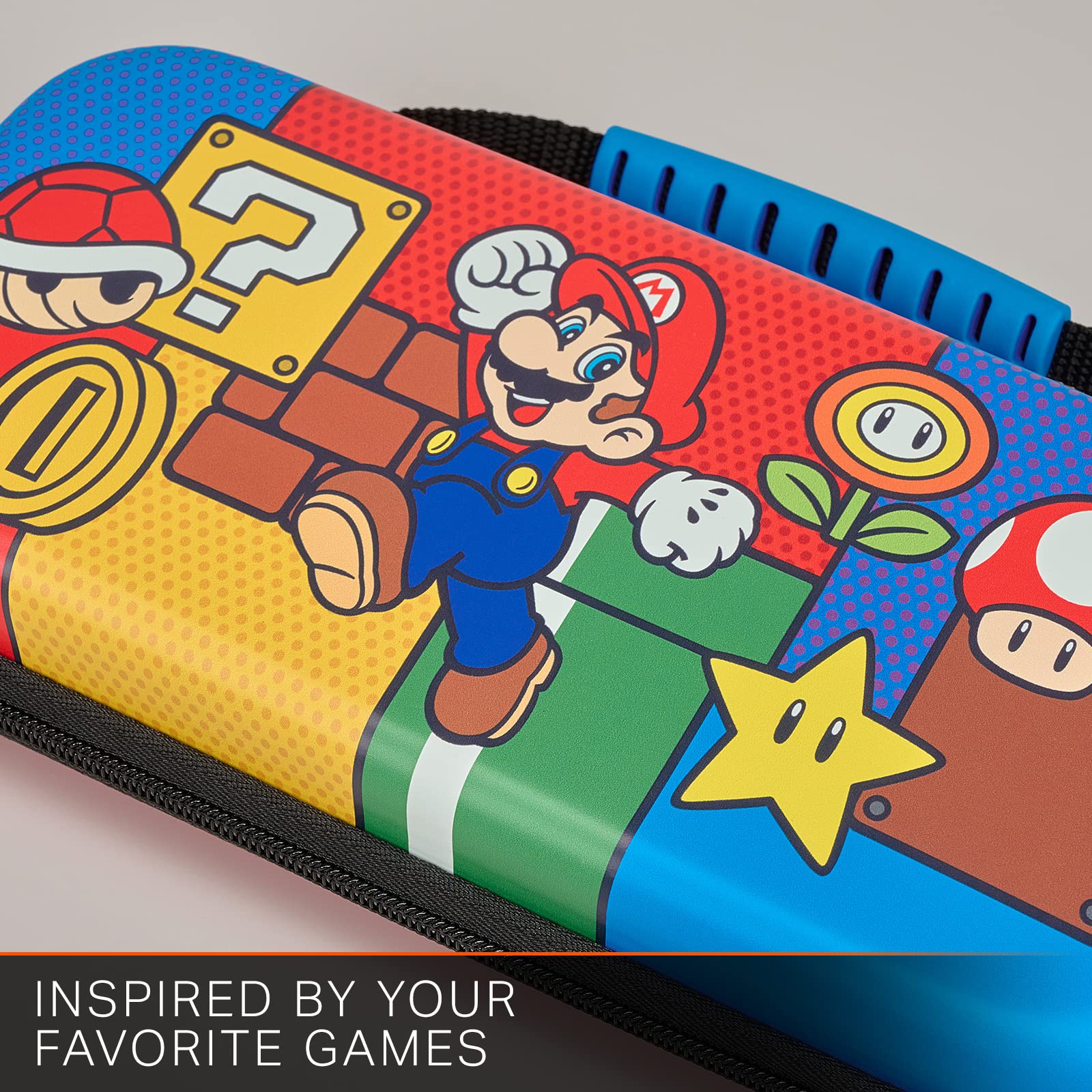 Mario Pop - Nintendo Switch OLED Model Protection Case by PowerA 16