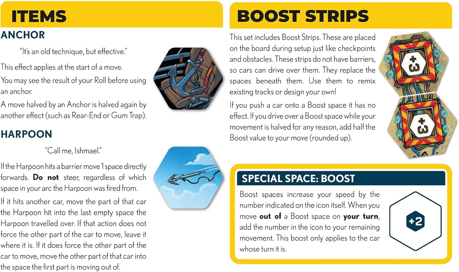 Rebellion Unplugged JOYRIDE: High Seas Board Game Expansion 6