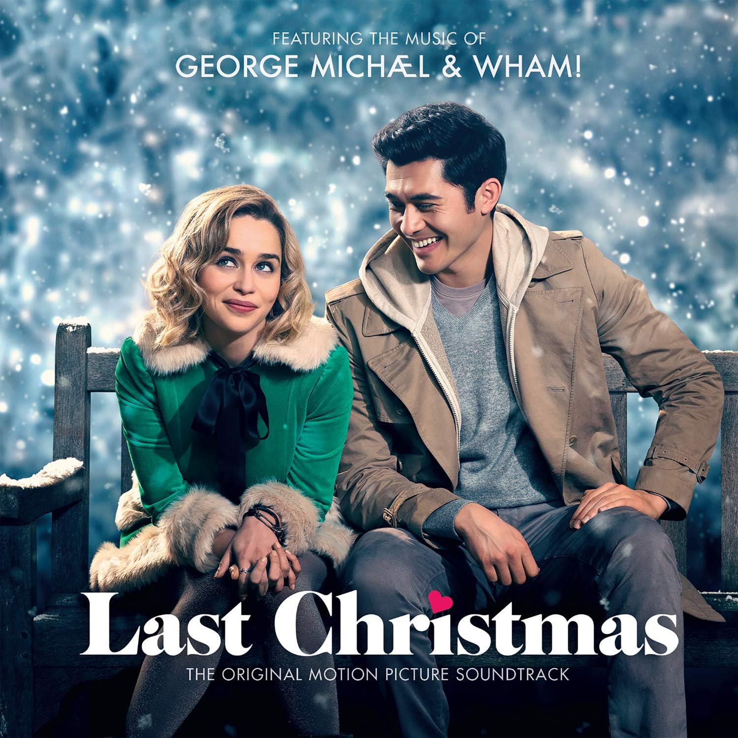 Last Christmas - George Michael & Wham! The Soundtrack [CD] 1