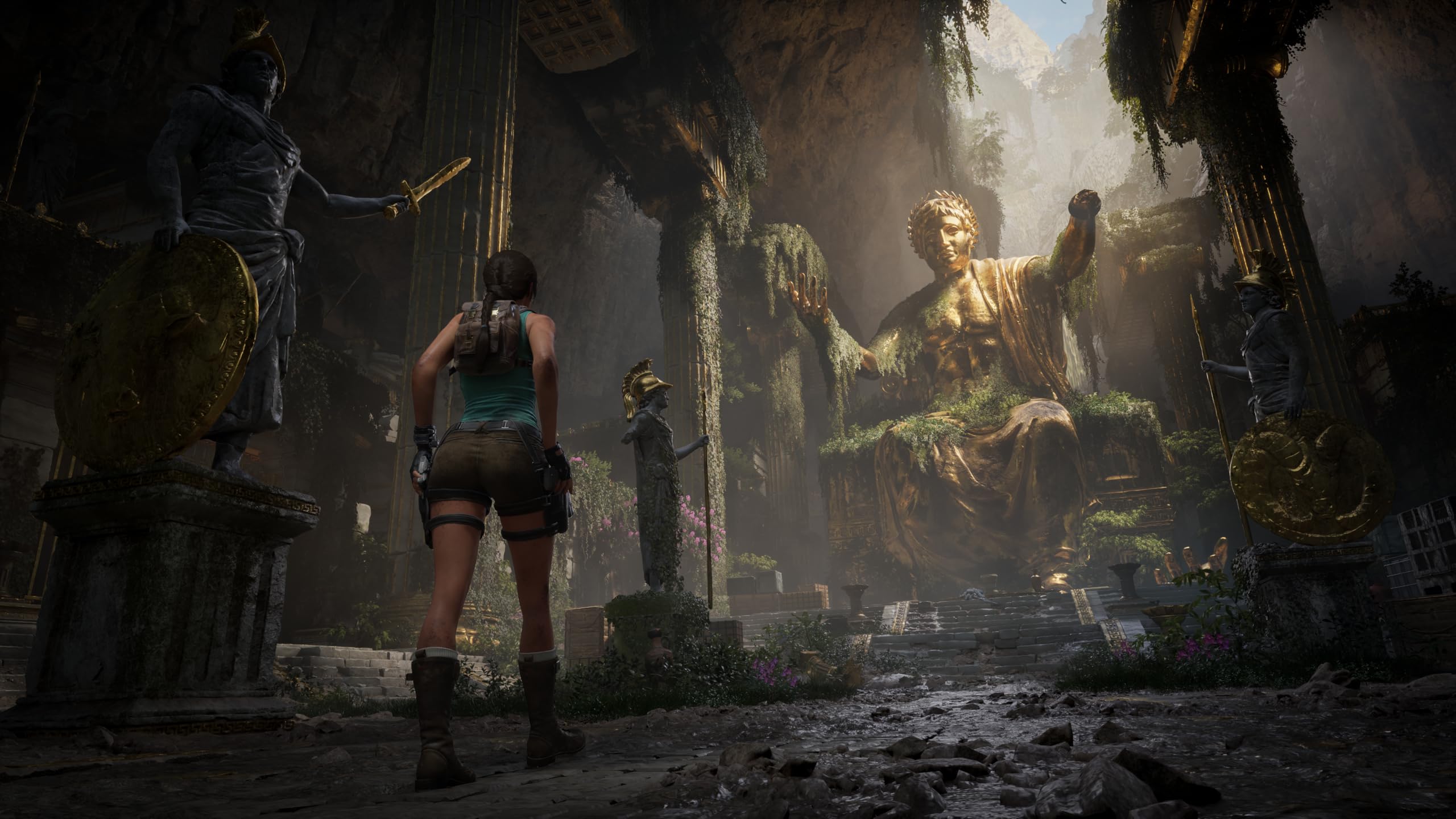 Tomb Raider: Legacy of Atlantis Deluxe Edition [PS5] 4