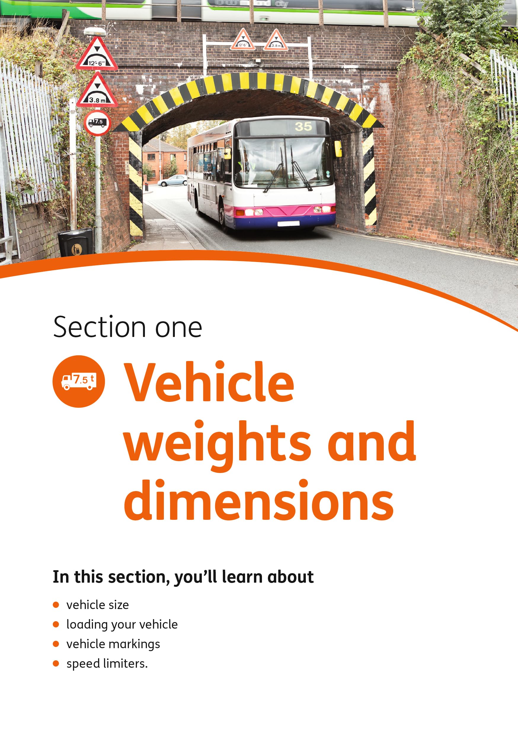 Driver and Vehicle Standards Agency Official DVSA Theory Test Guide for Large Vehicles | Paperback