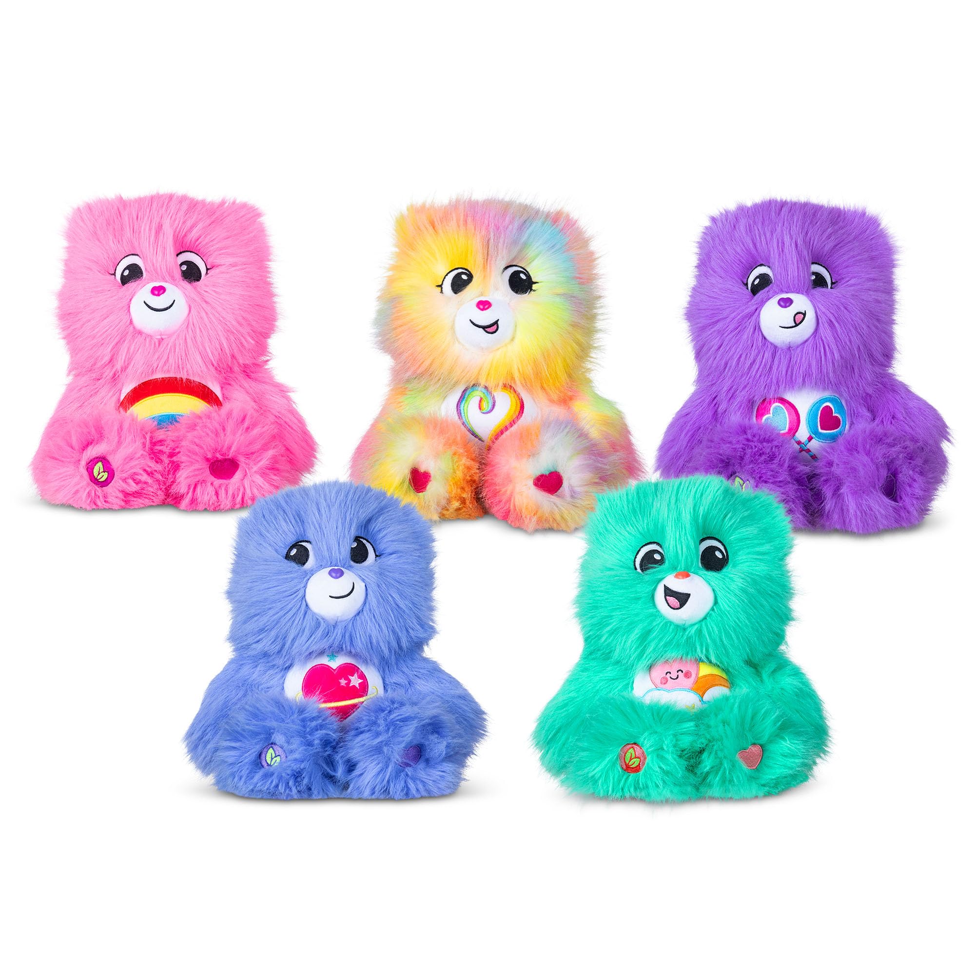 Care Bears 35cm Medium Plush – Fuzzies Blind Assortment – Mystery Collectible
