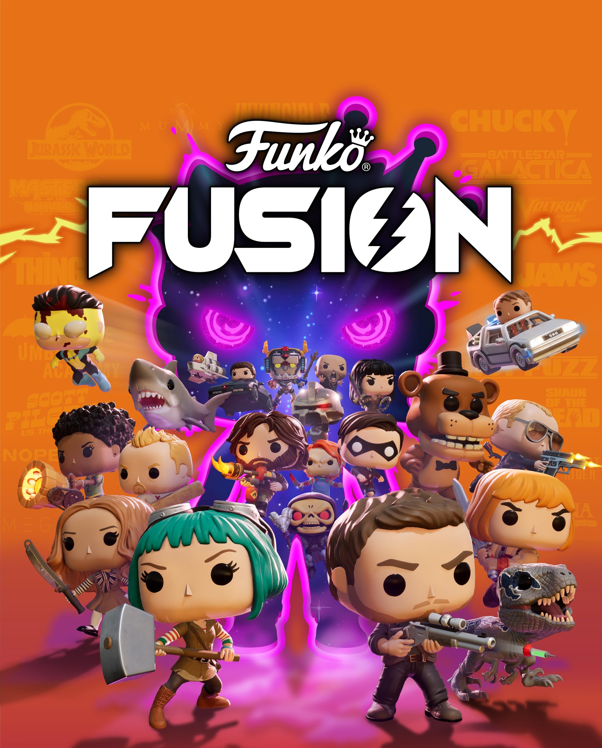 Funko Fusion - PlayStation 5 8
