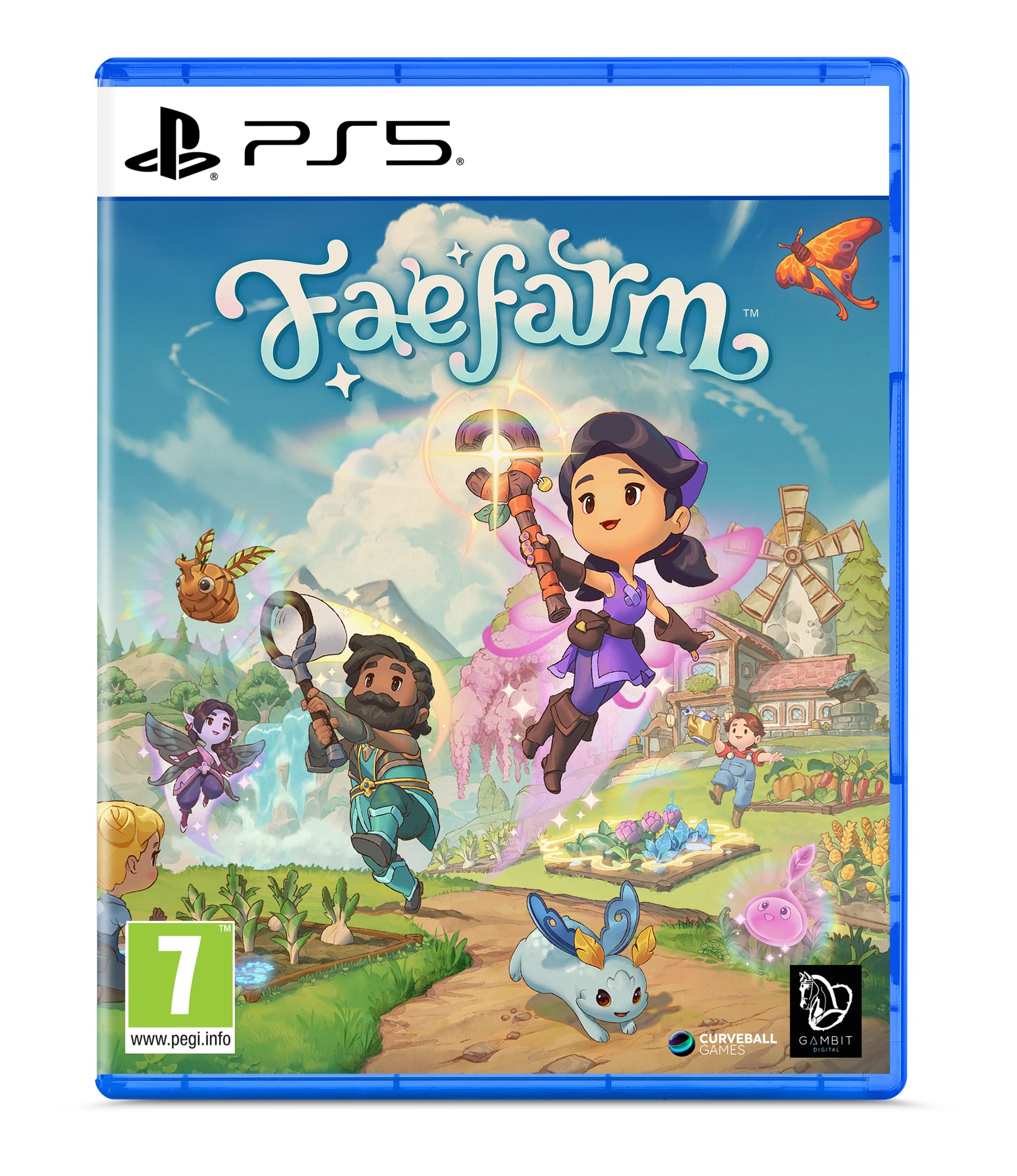 Fae Farm [PS5]