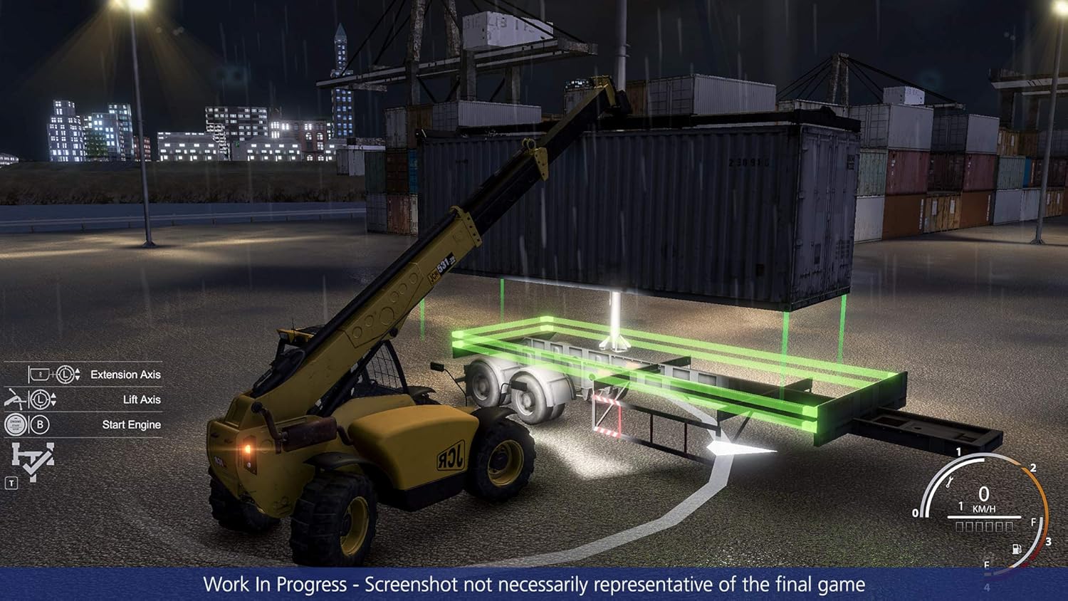 Truck & Logistics Simulator - Nintendo Switch 13