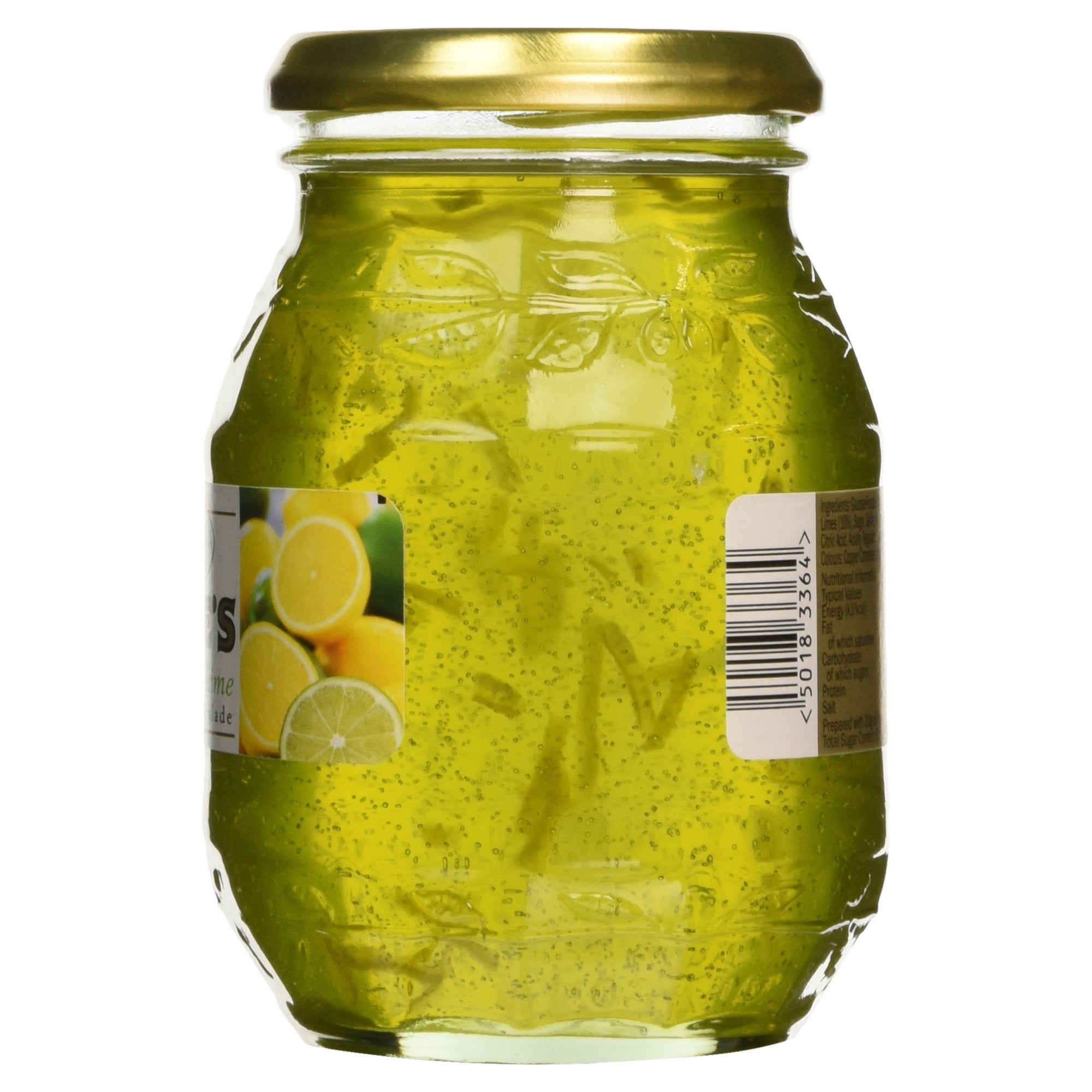 Rose's Lemon & Lime Fine Cut Marmalade - 454g Jar 2