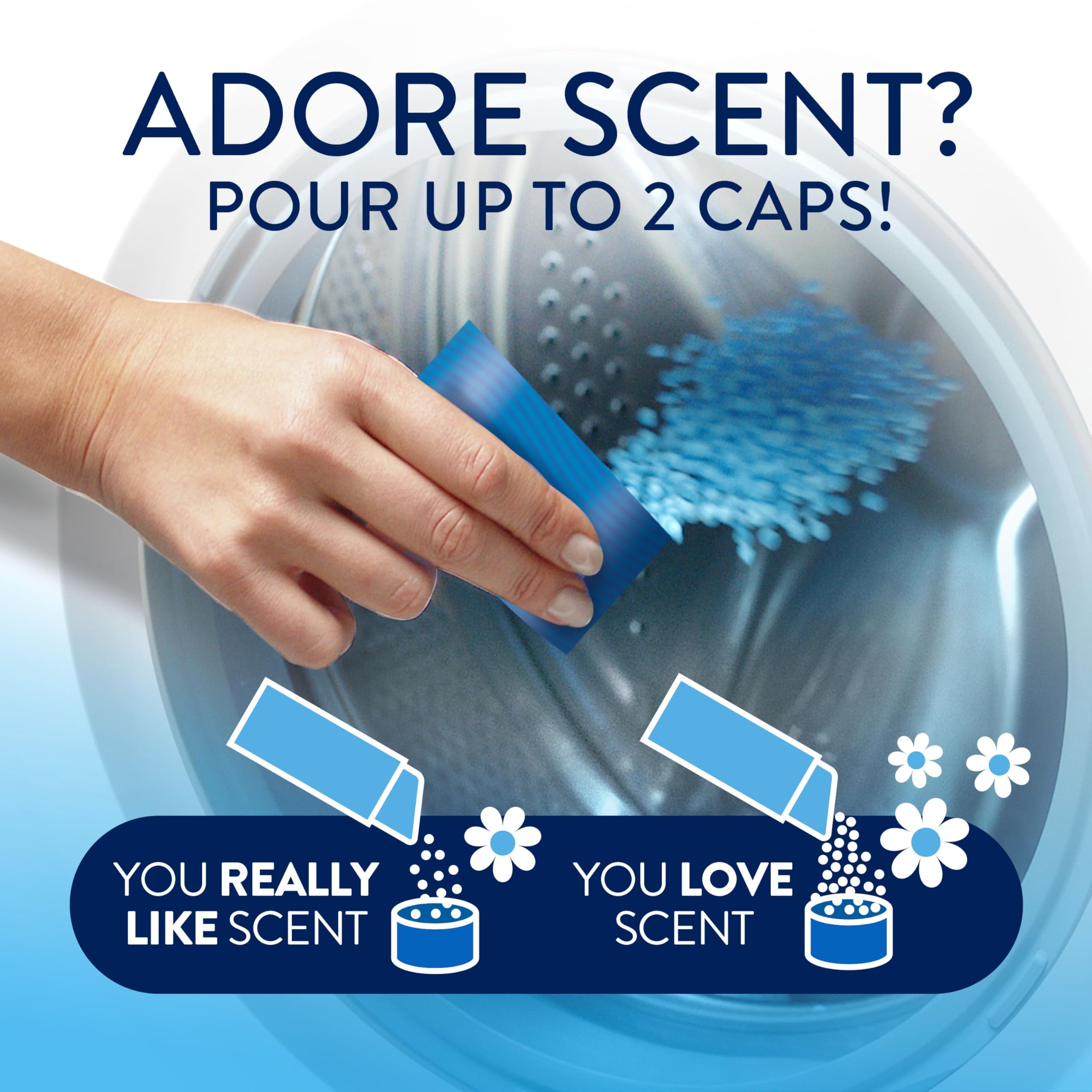 Lenor - Spring Awakening In-Wash Scent Booster 495g 3