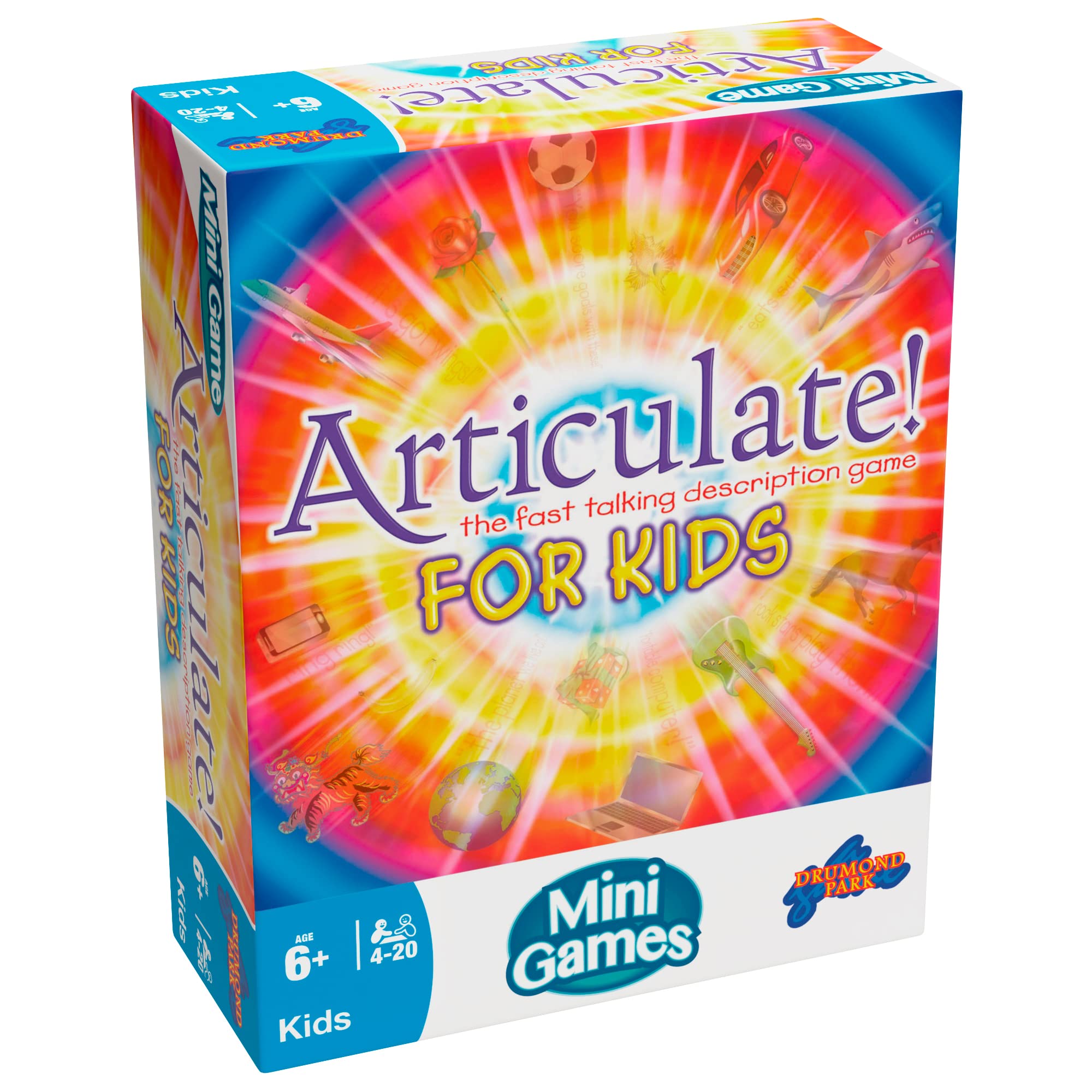 Articulate for Kids Mini Game 1
