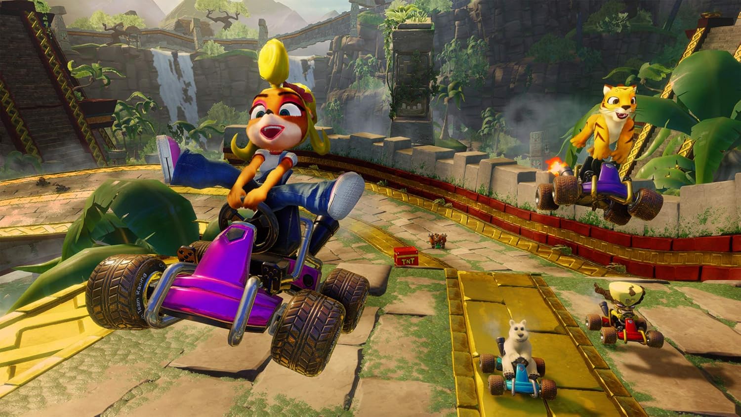 Crash™ Team Racing Nitro-Fueled - Nintendo Switch 7