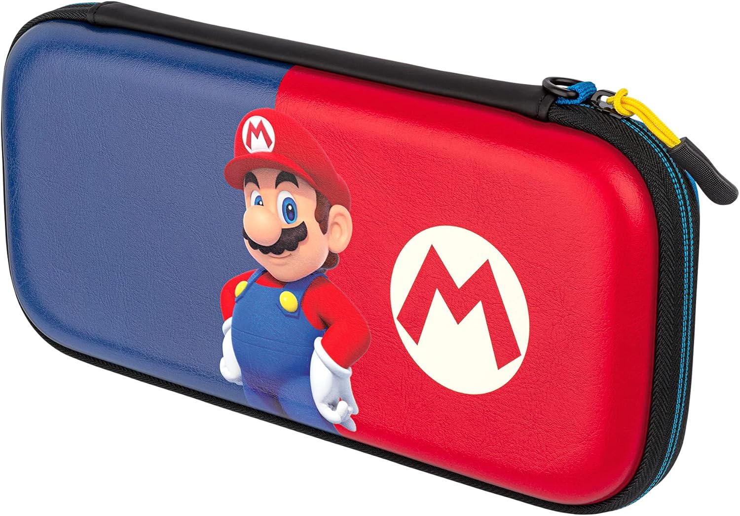 Mario - Nintendo Switch Pull-N-Go Travel Case by PDP 10