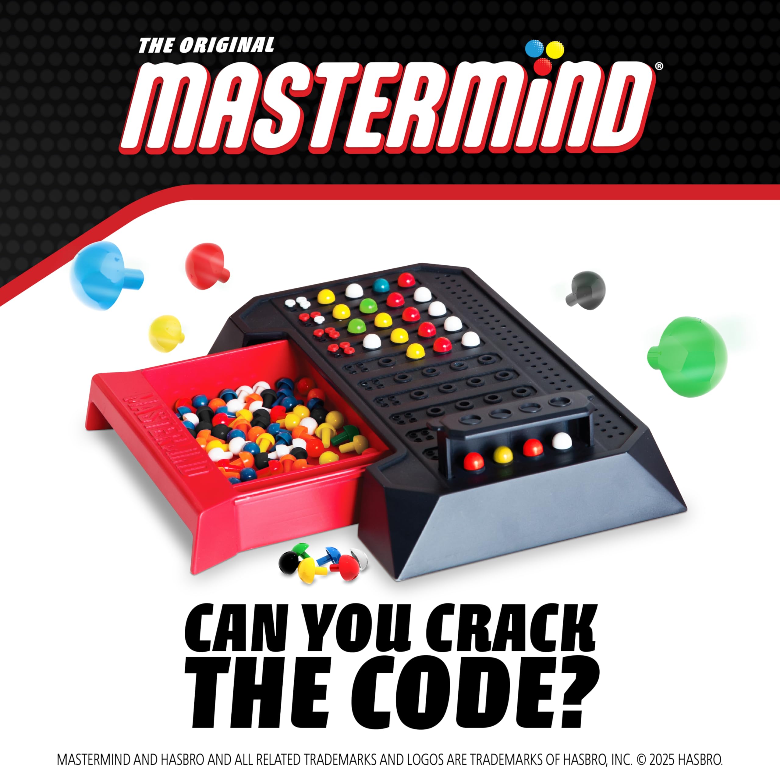 Goliath Mastermind: The Original Board Game 5