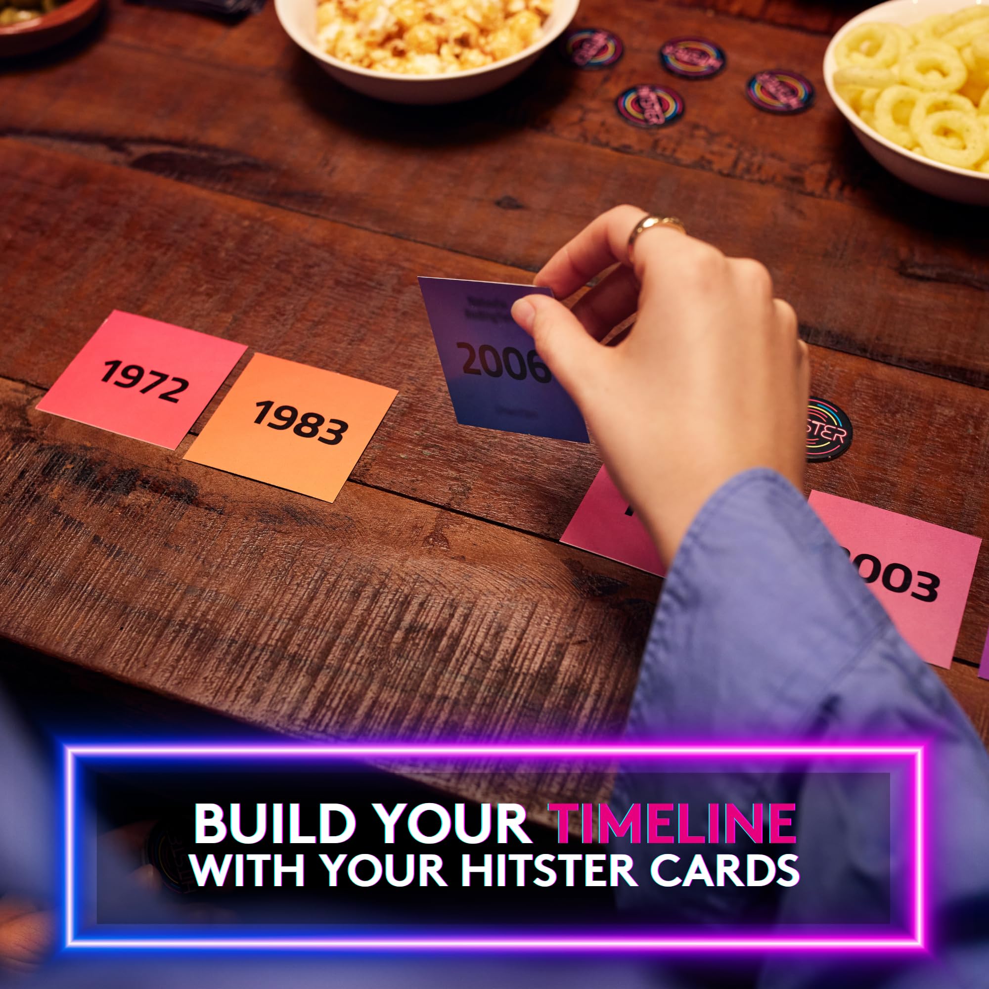 Hitster Hitster Card Game 6