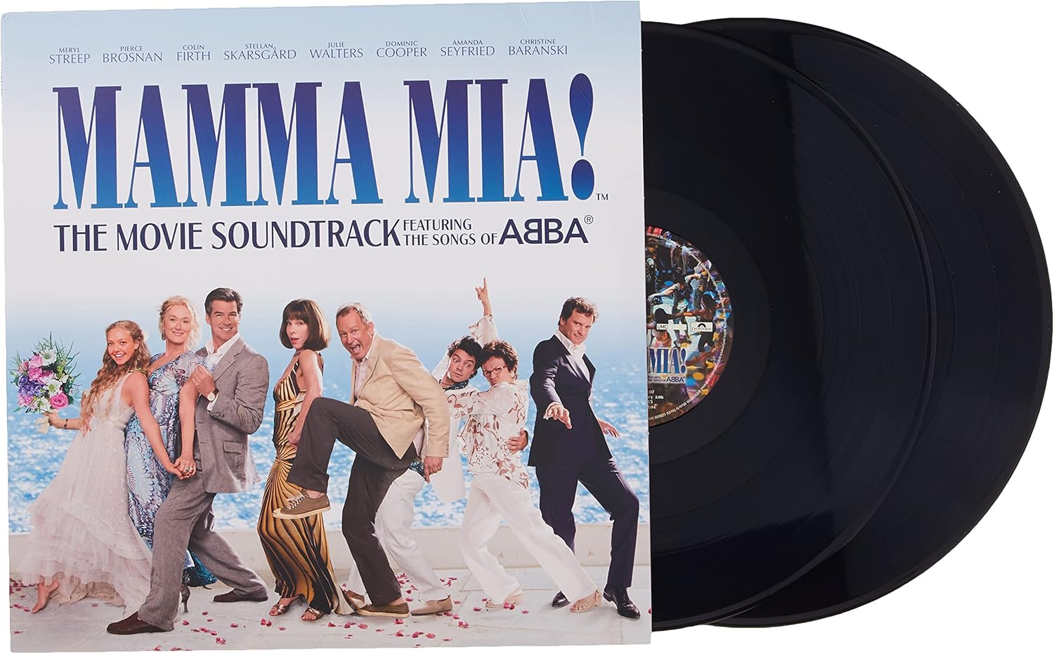 Mamma Mia! - Soundtrack [Audio CD] 6