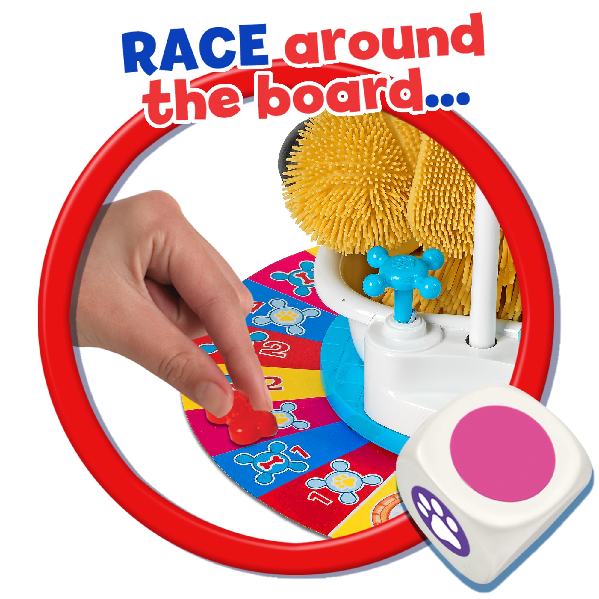 John Adams Soggy Doggy Game - Board Game for Kids 6