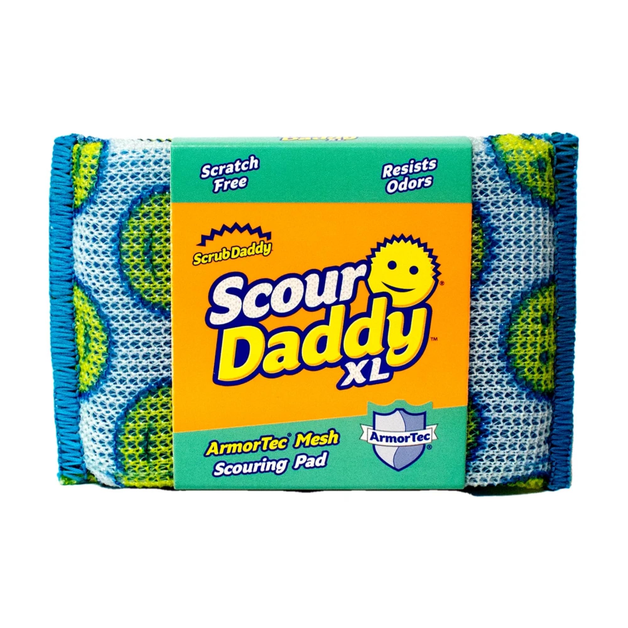 Scrub Daddy - Scour Daddy XL ArmorTec Mesh Scouring Pad 7