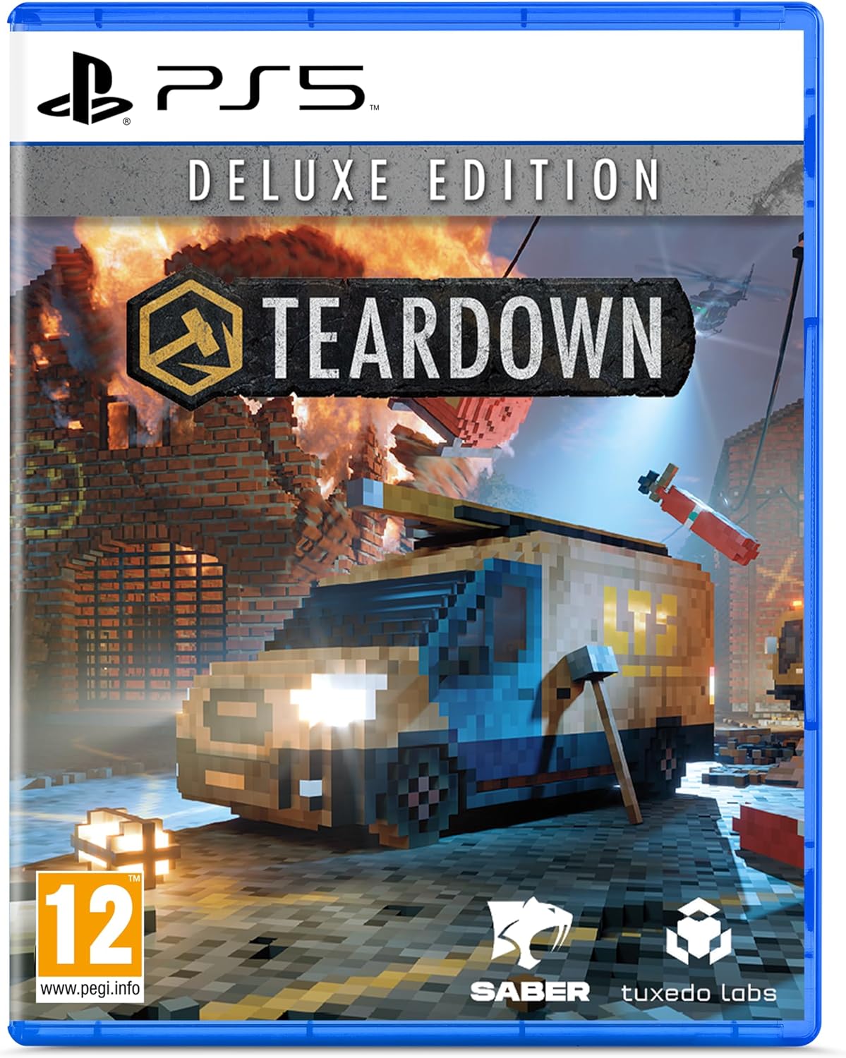 Teardown - Deluxe Edition (PlayStation 5)