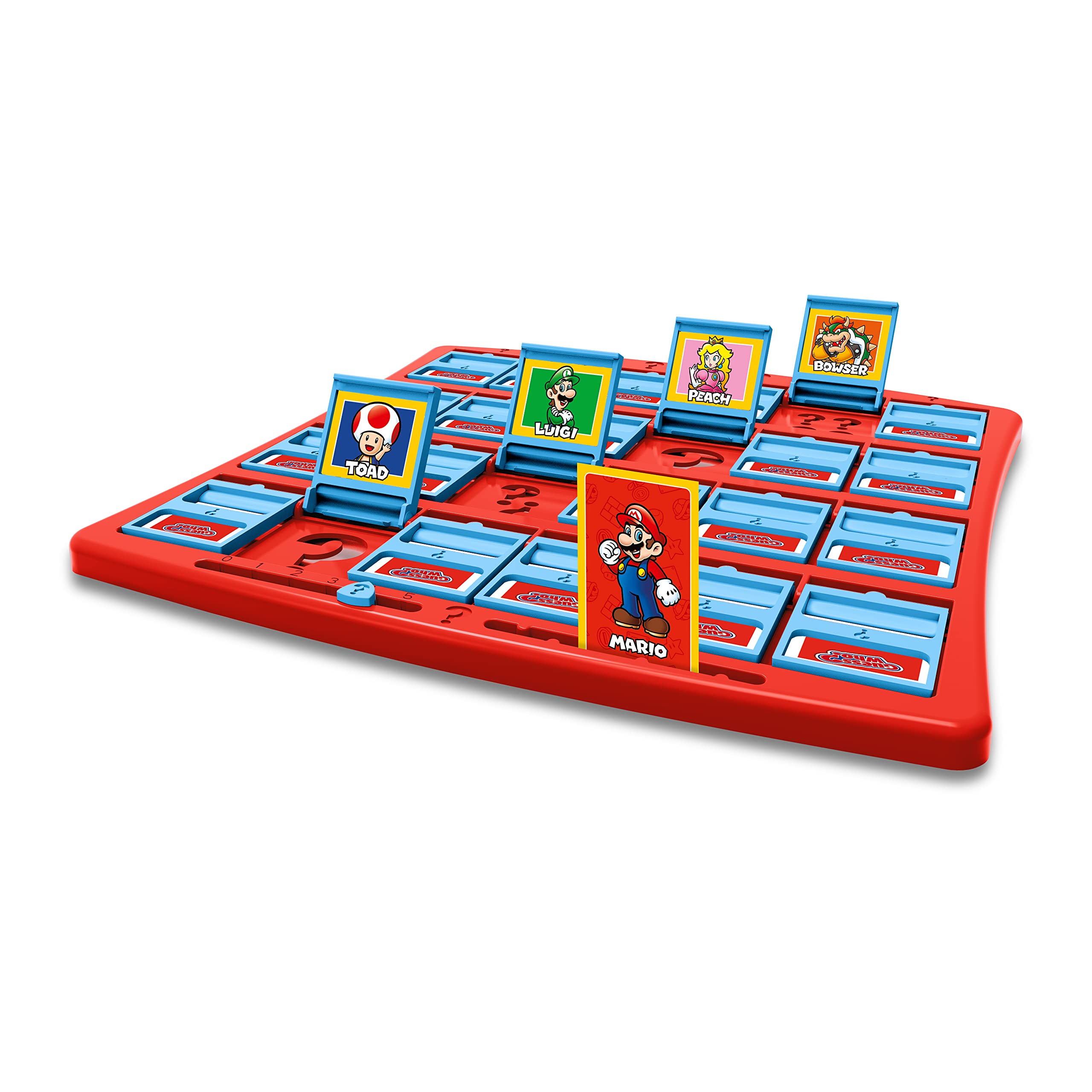 Winning Moves Marvel Guess Who? Brettspiel für Kinder ab 3 Jahren 3
