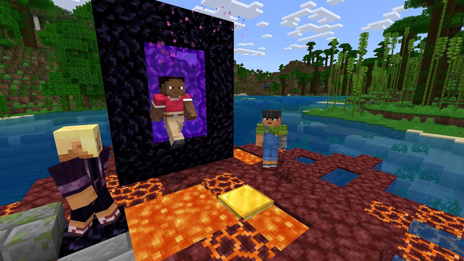 Minecraft - PS5 6